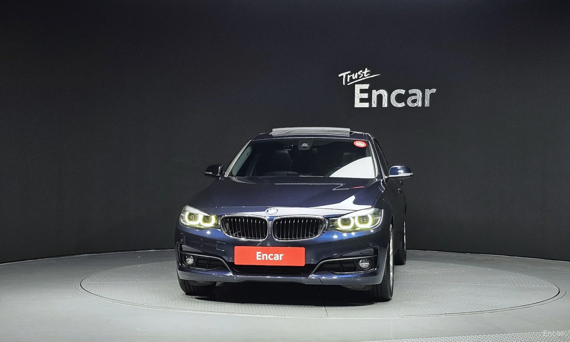 BMW 3 Series GT (F34) превью 3