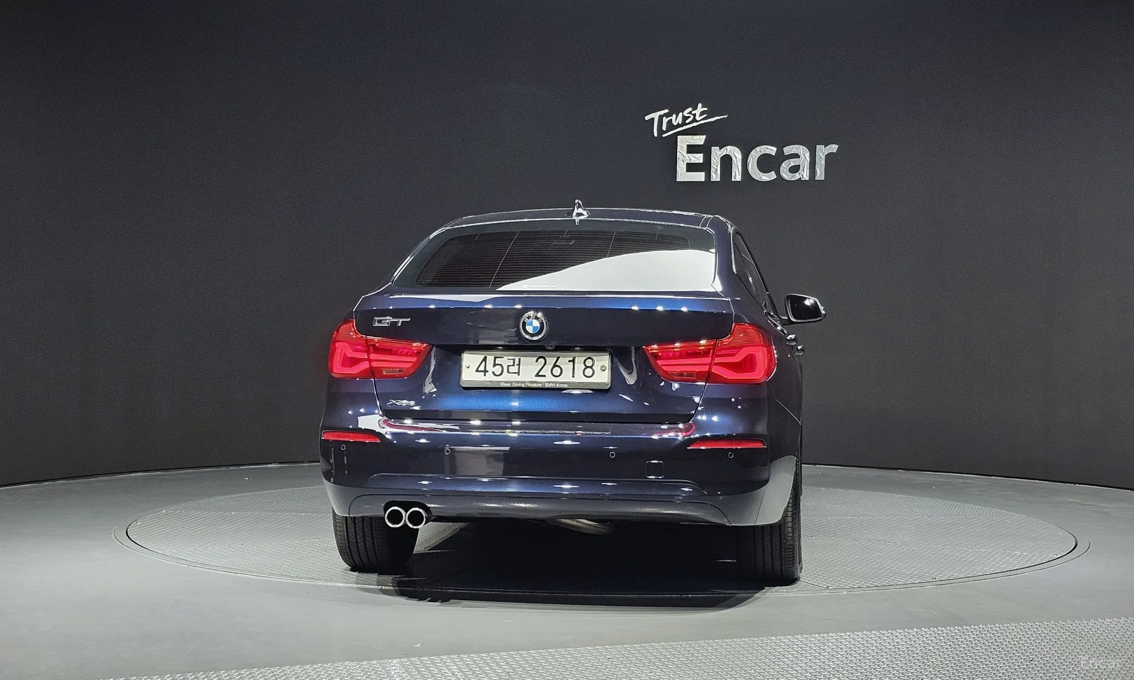BMW 3 Series GT (F34) превью 4