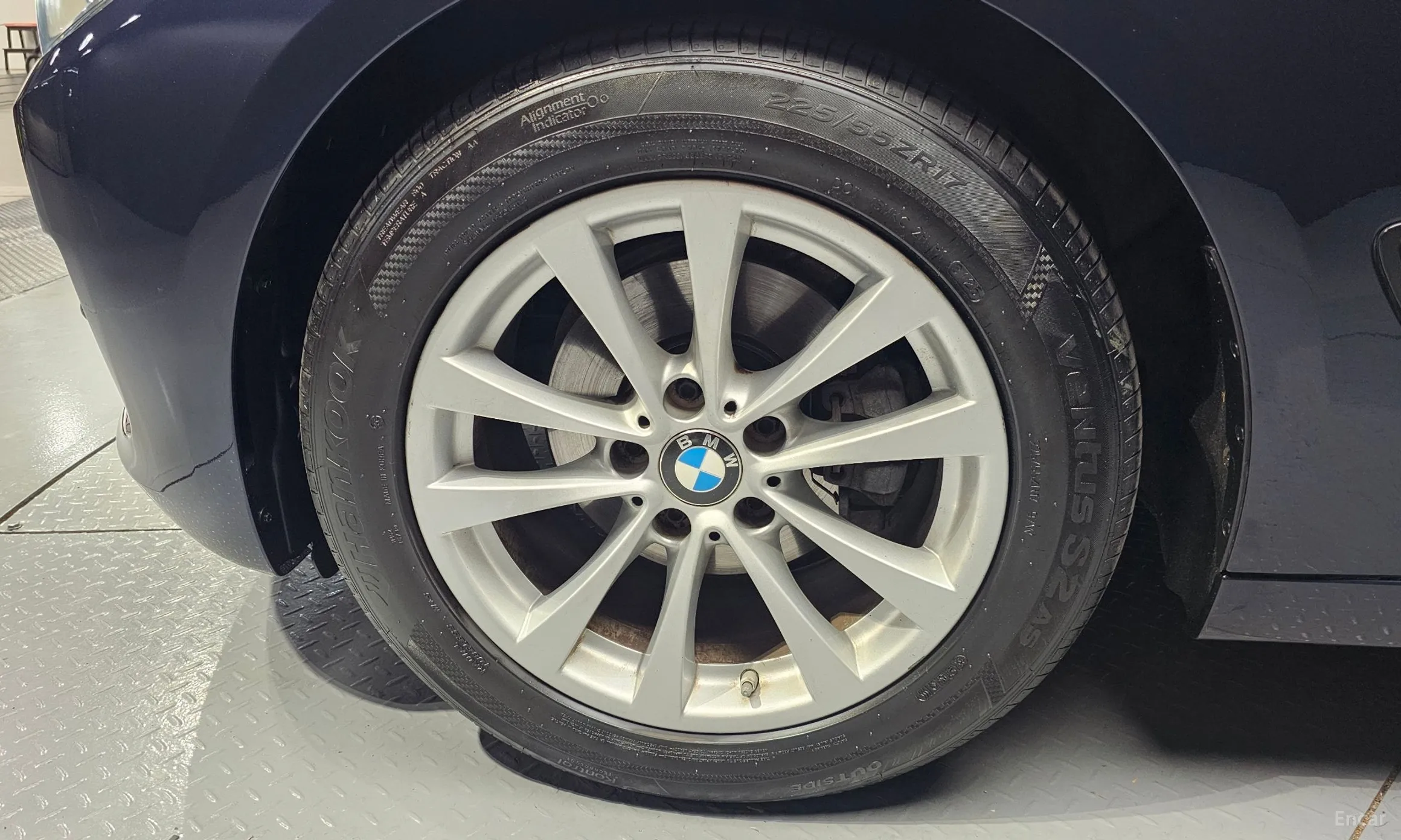 BMW 3 Series GT (F34) превью 5