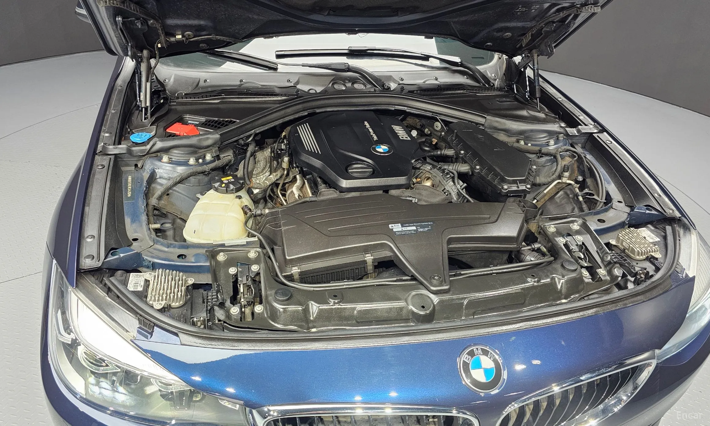 BMW 3 Series GT (F34) превью 6