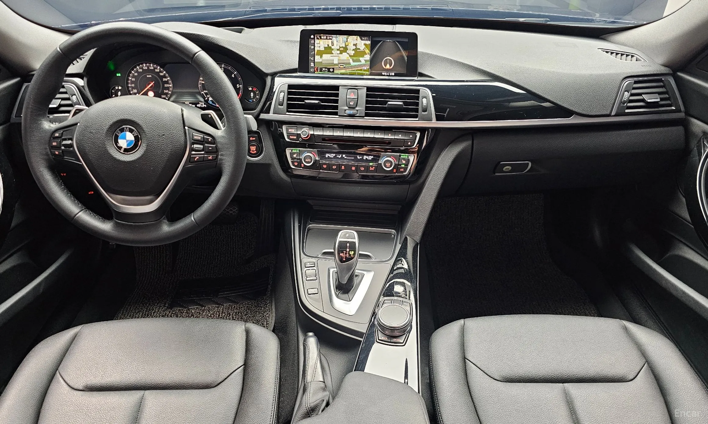 BMW 3 Series GT (F34) превью 7