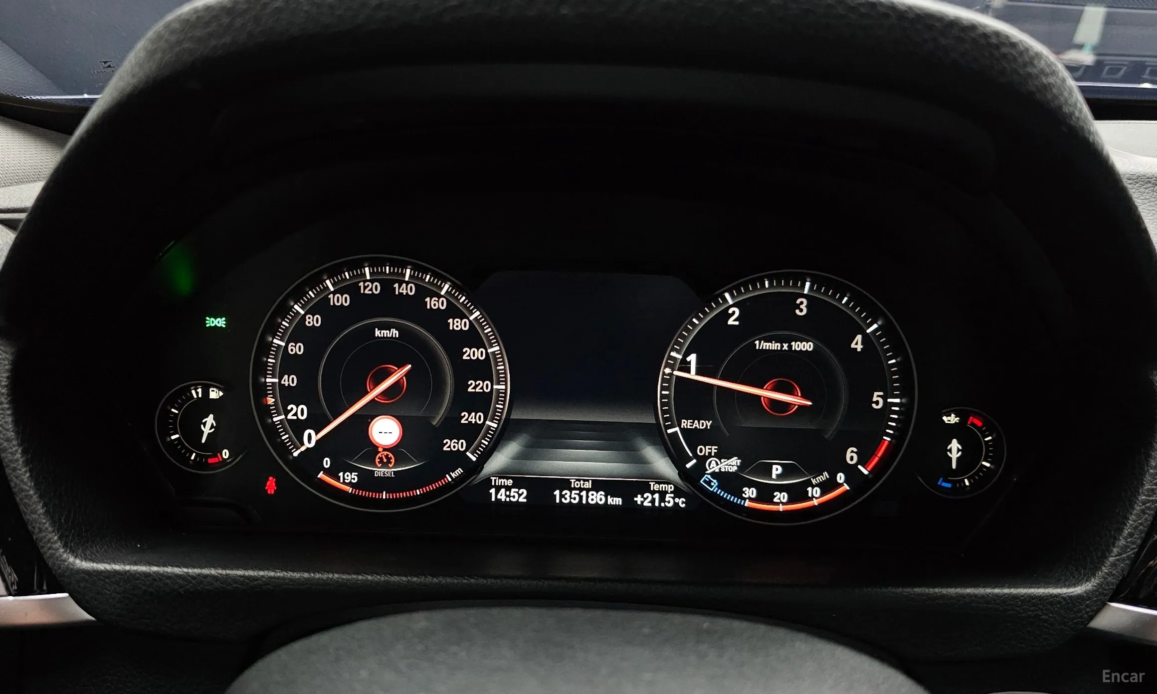 BMW 3 Series GT (F34) превью 8