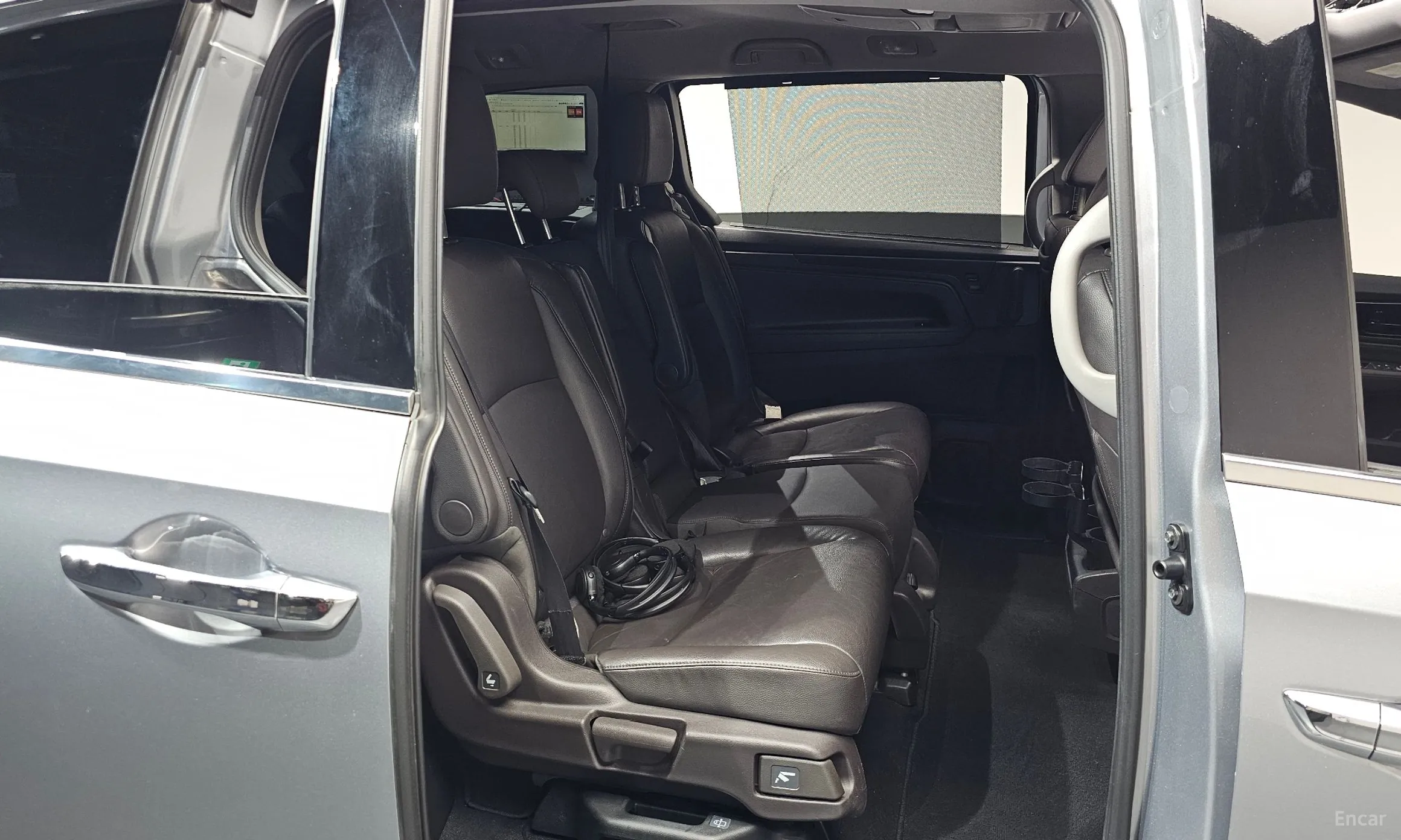 Honda Odyssey превью 11