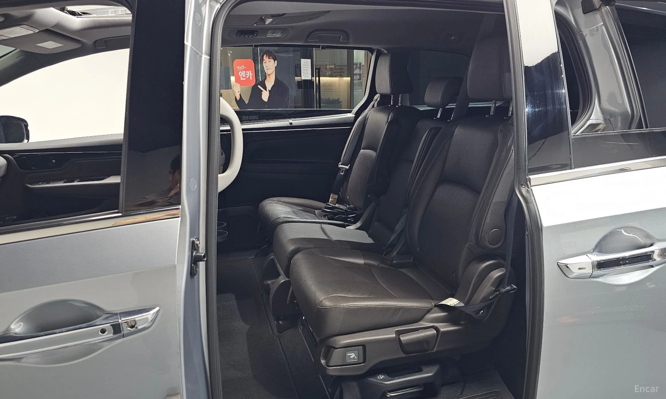 Honda Odyssey превью 12