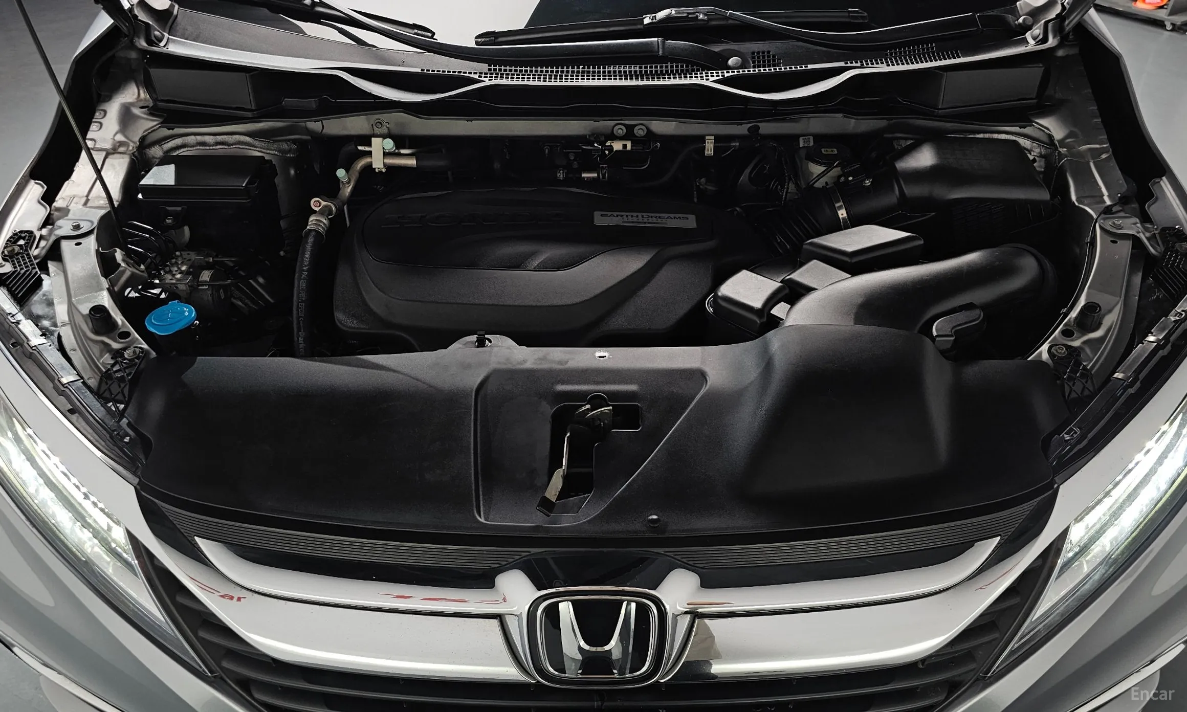 Honda Odyssey превью 6