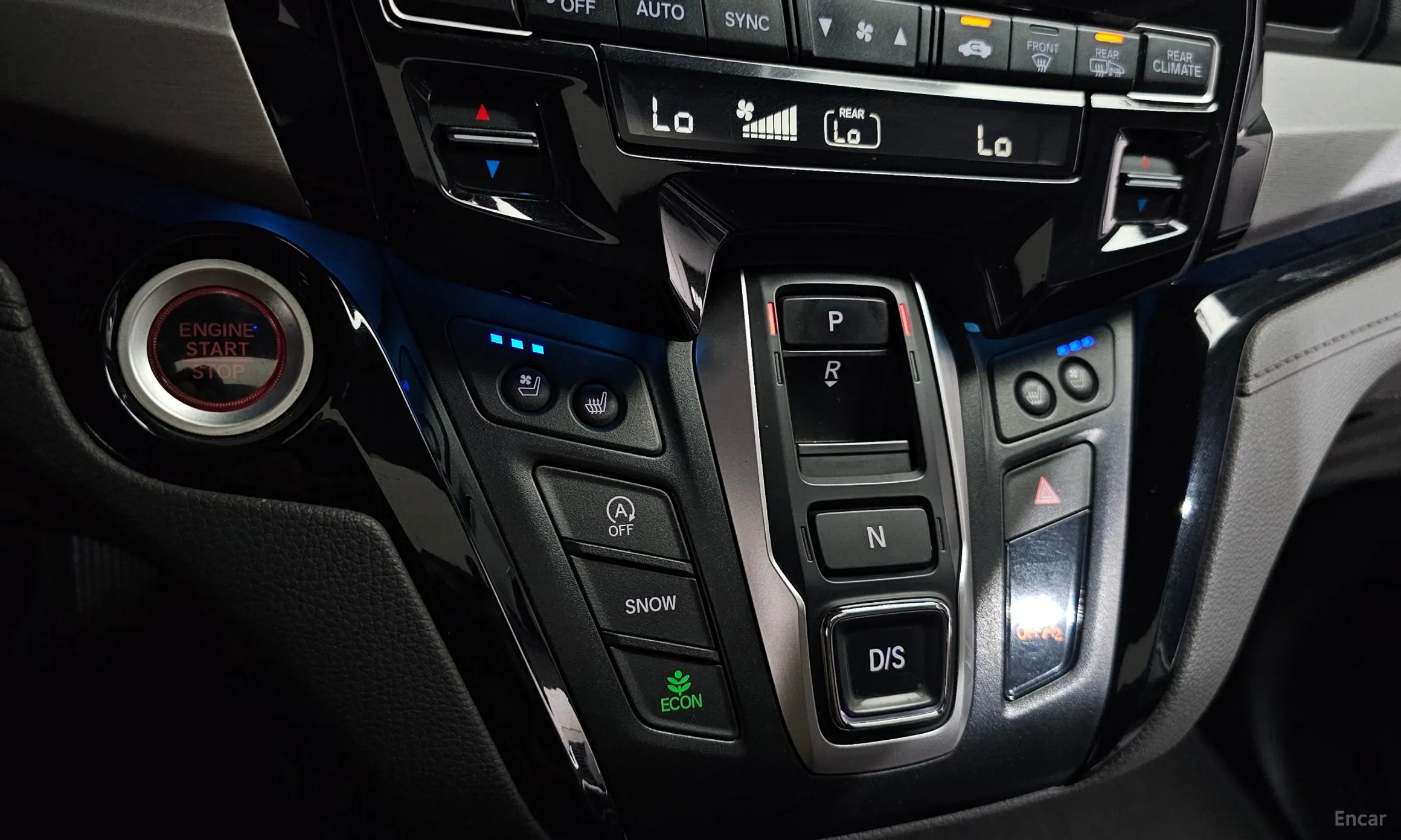 Honda Odyssey превью 9