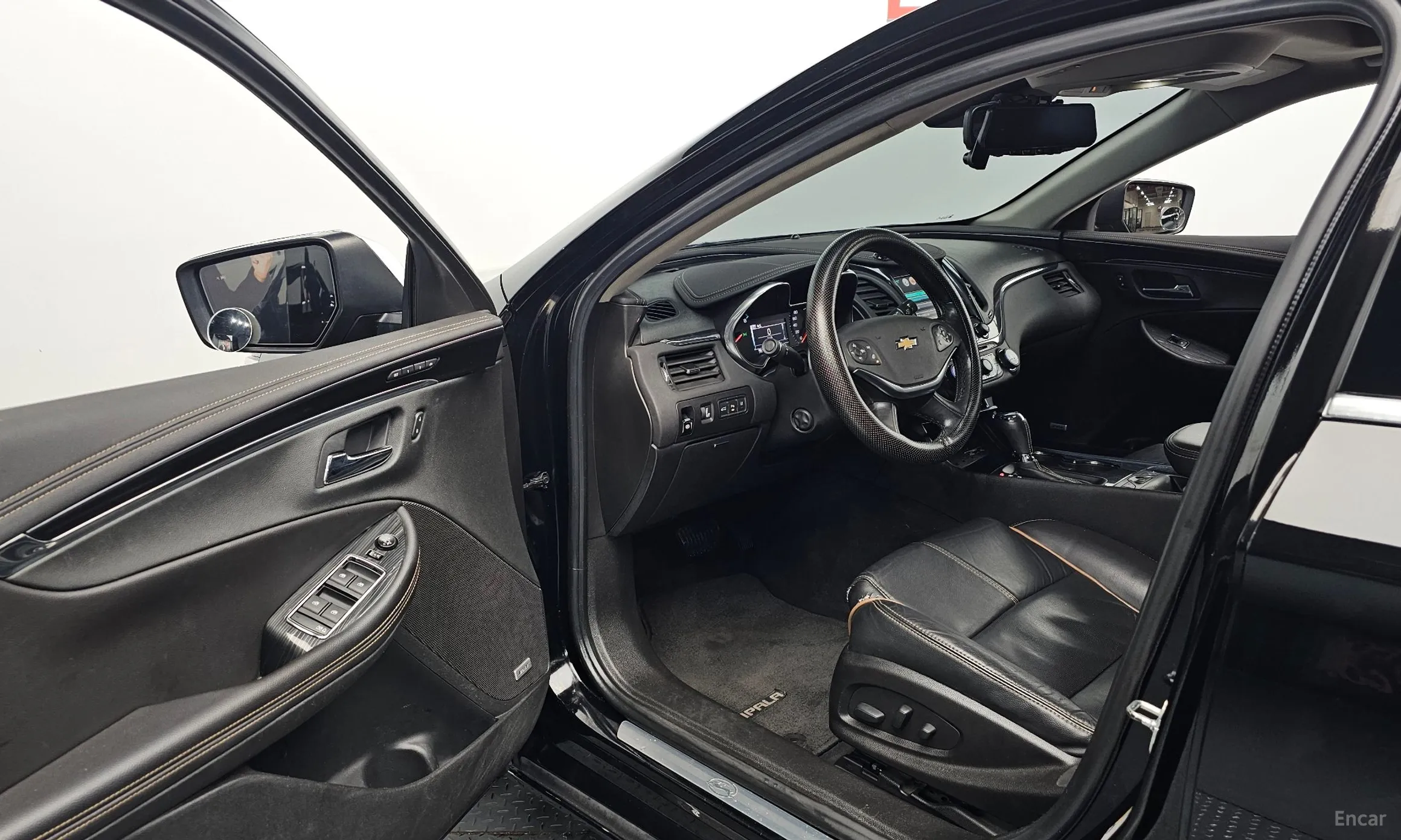 Chevrolet (GM Daewoo) Impala превью 10