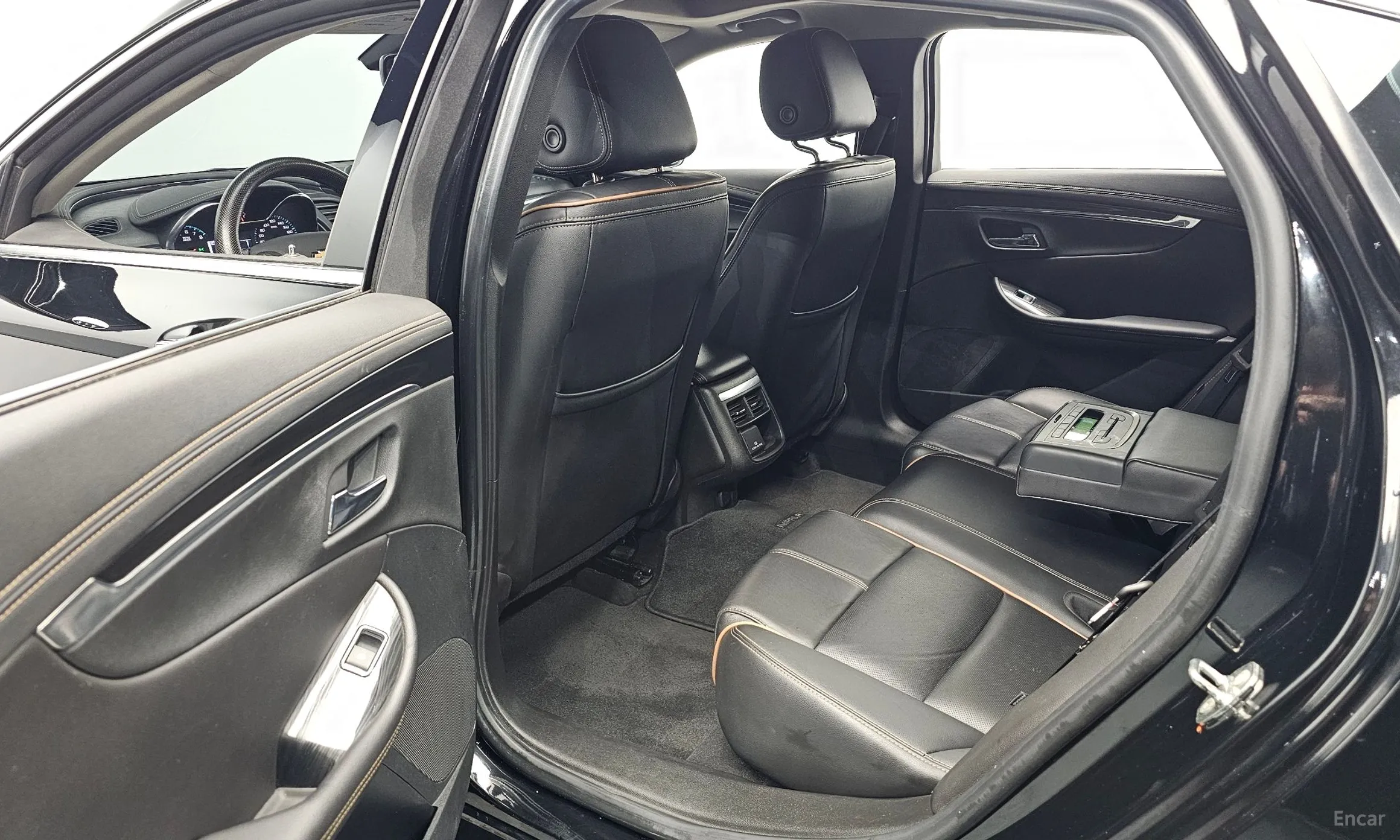 Chevrolet (GM Daewoo) Impala превью 11