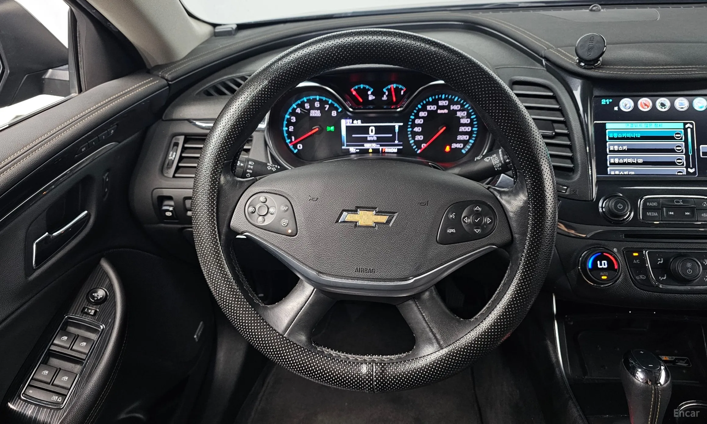 Chevrolet (GM Daewoo) Impala превью 12
