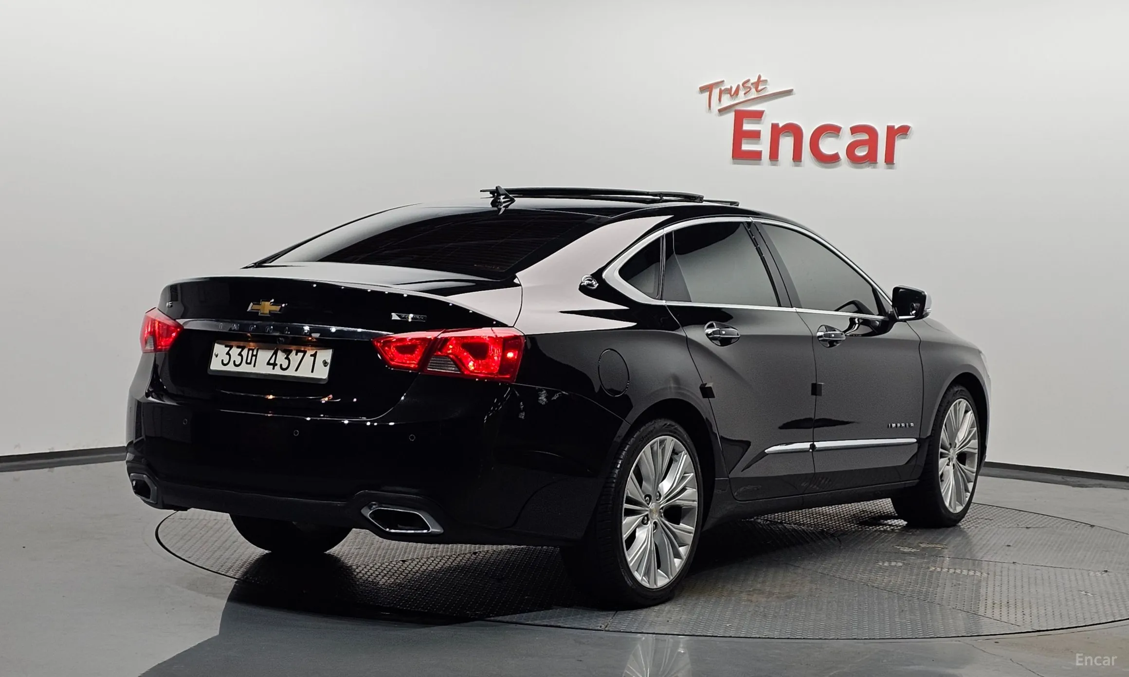 Chevrolet (GM Daewoo) Impala