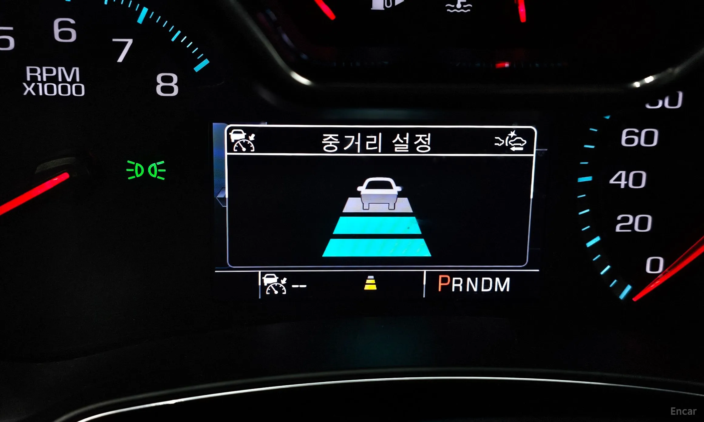 Chevrolet (GM Daewoo) Impala превью 16