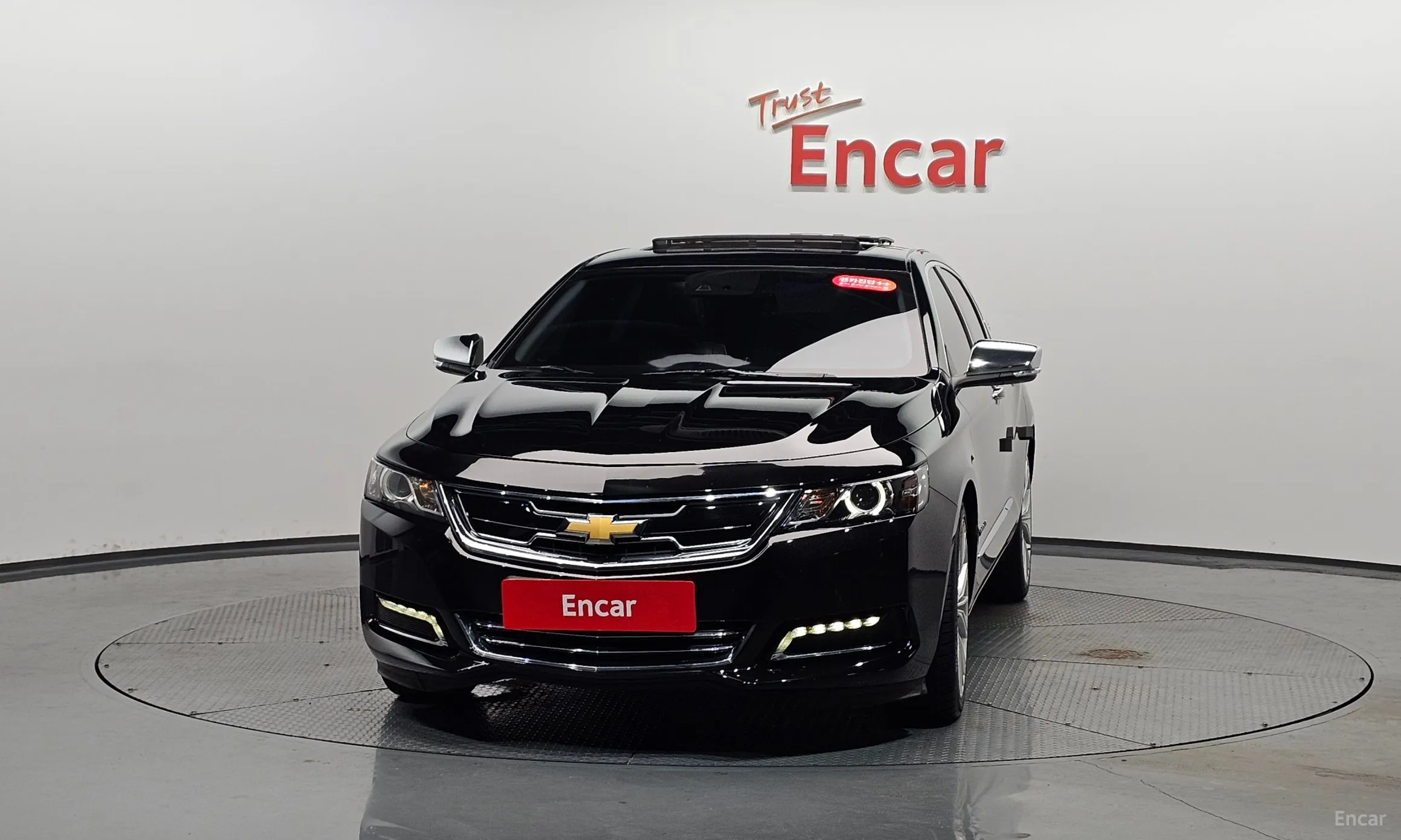 Chevrolet (GM Daewoo) Impala превью 3