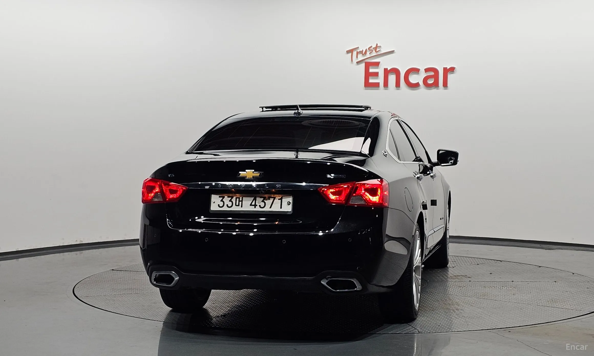 Chevrolet (GM Daewoo) Impala превью 4