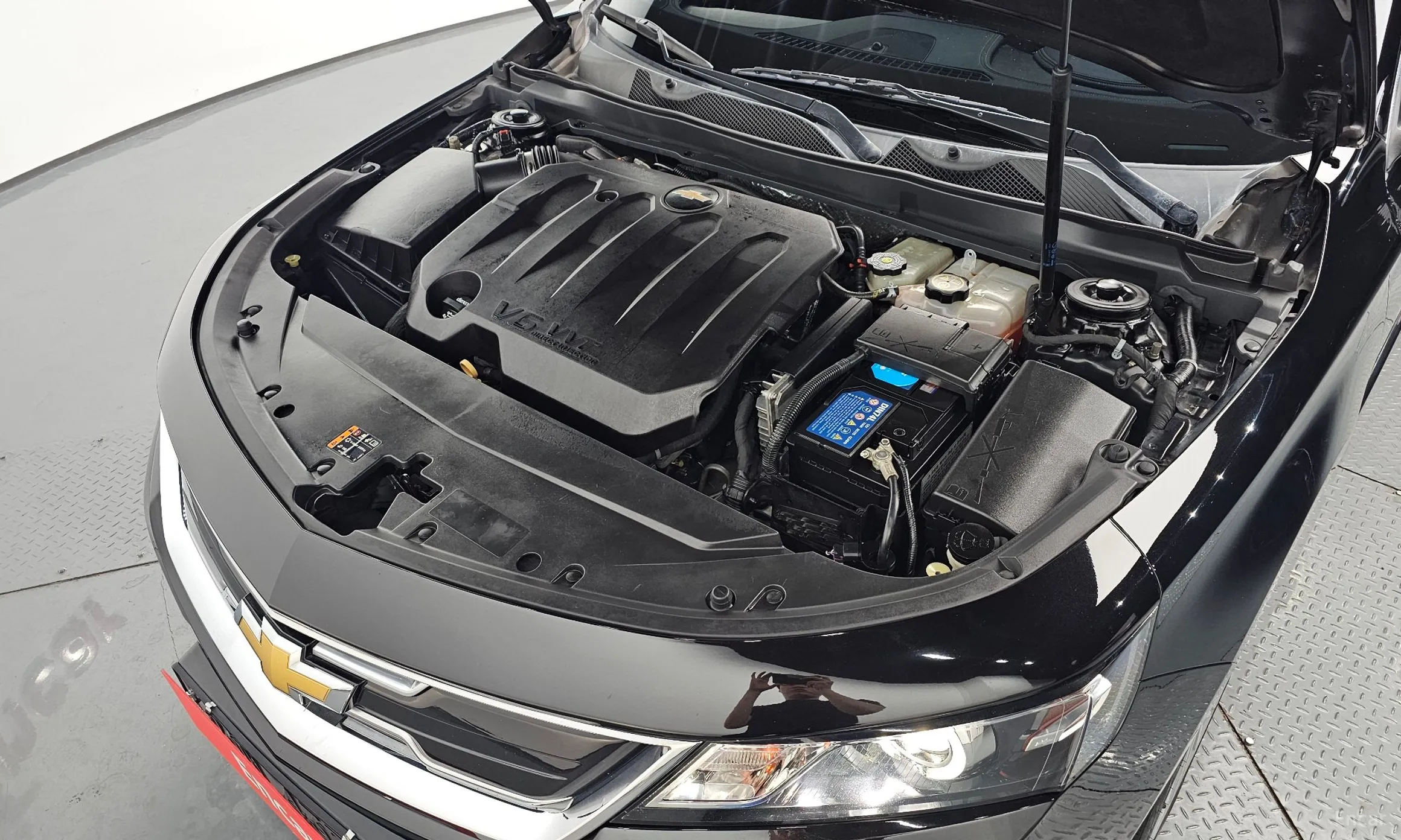 Chevrolet (GM Daewoo) Impala превью 6
