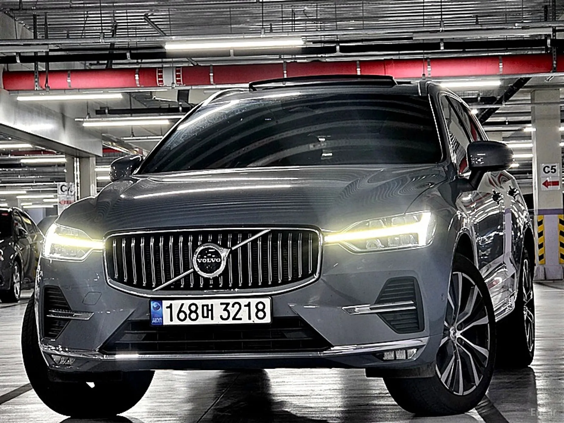 Volvo XC60 Gen 2 превью 10