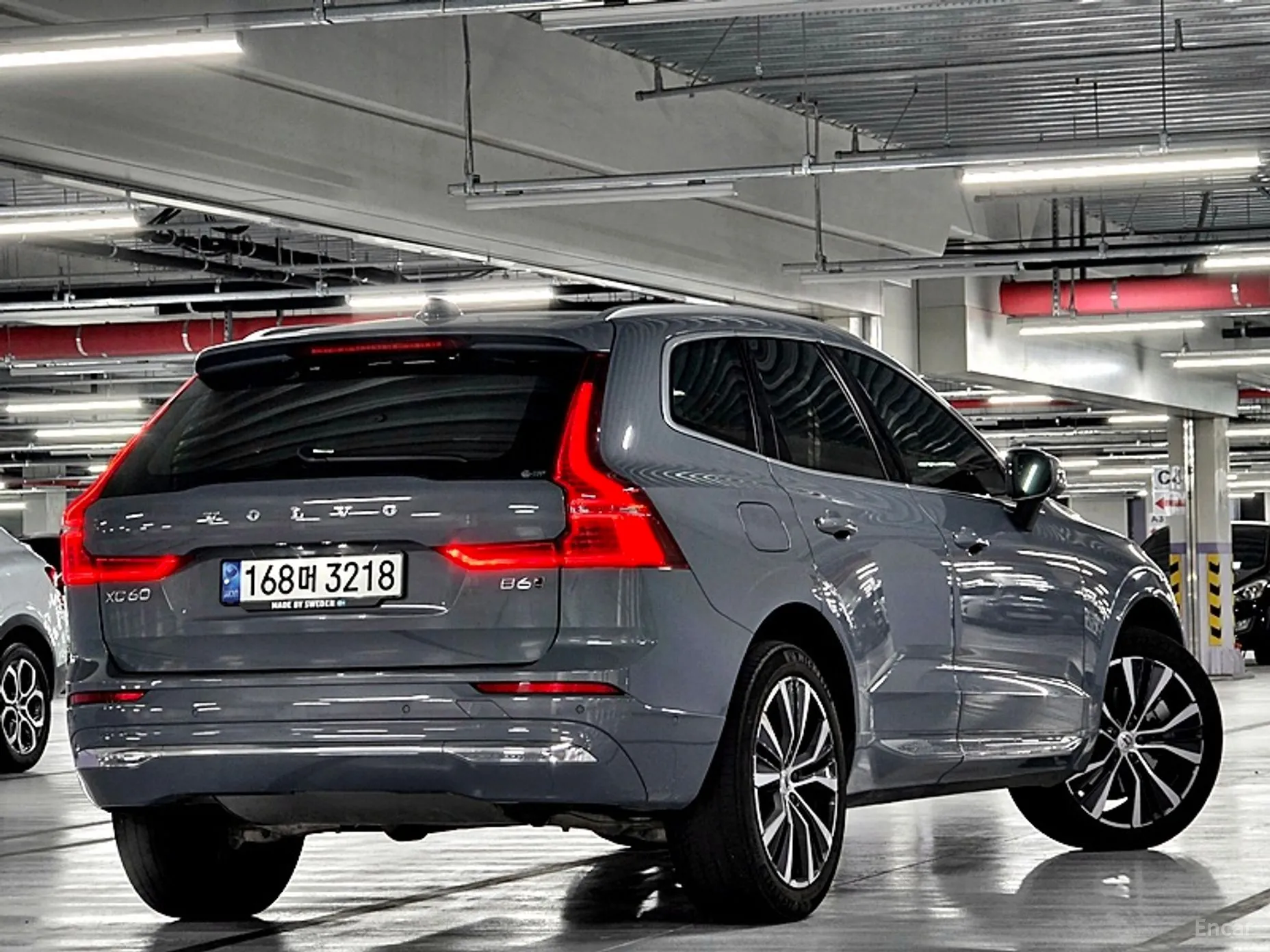 Volvo XC60 Gen 2 превью 12