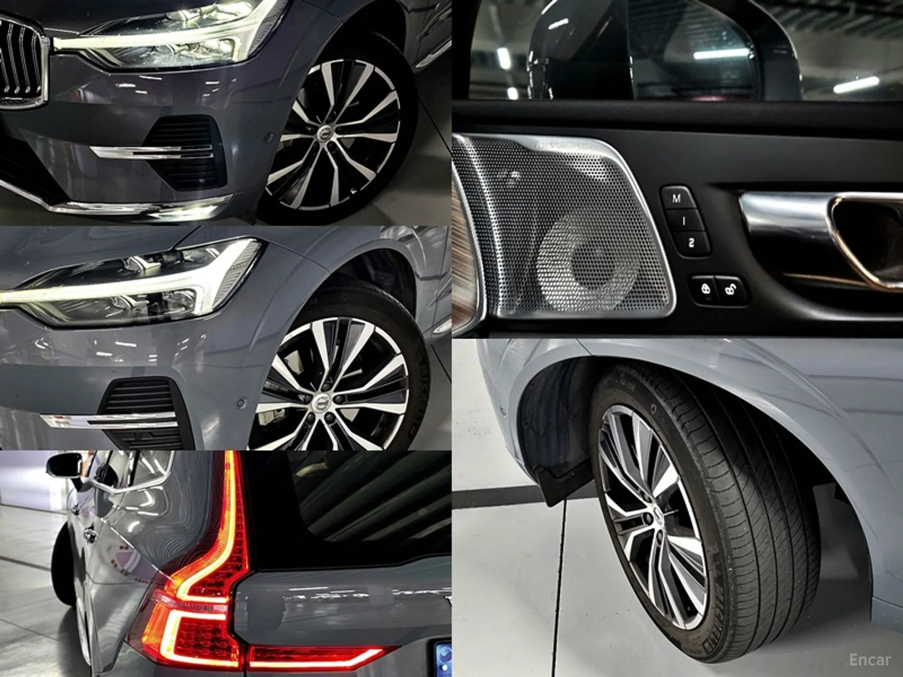 Volvo XC60 Gen 2 превью 8