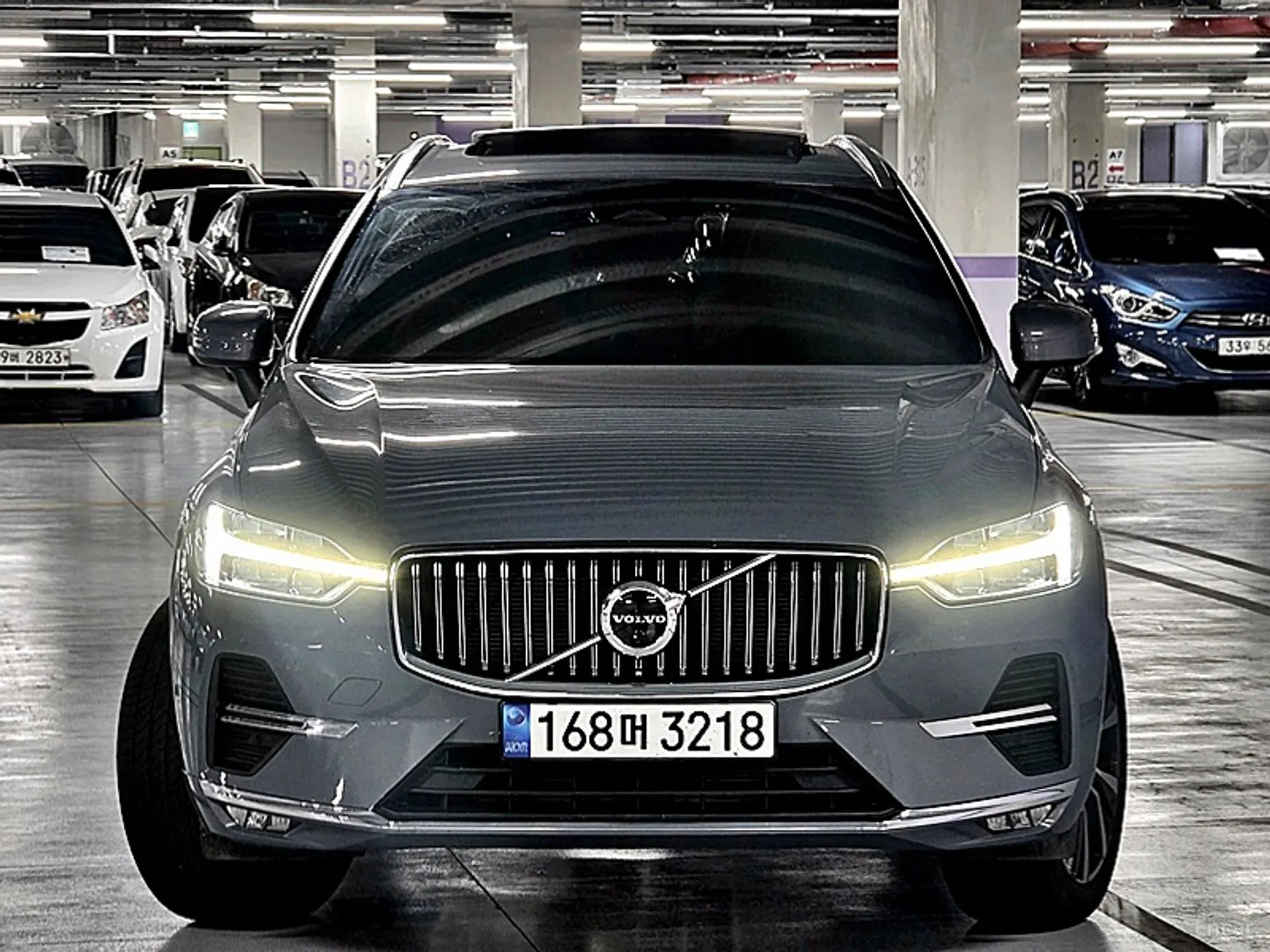 Volvo XC60 Gen 2 превью 9