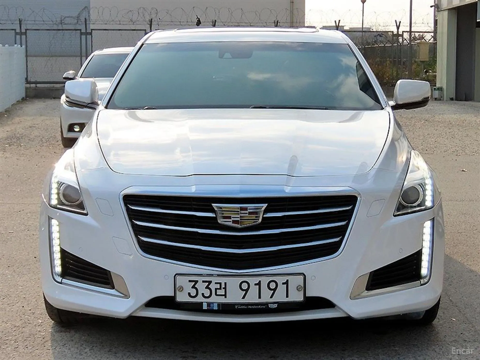 Cadillac CTS Gen 3