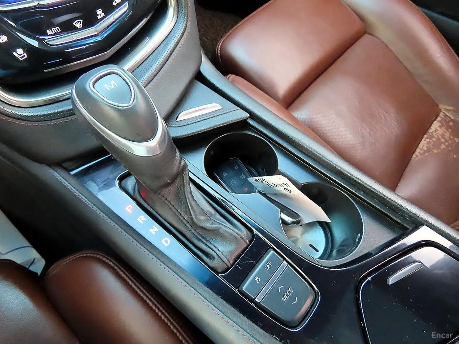 Cadillac CTS Gen 3 превью 11