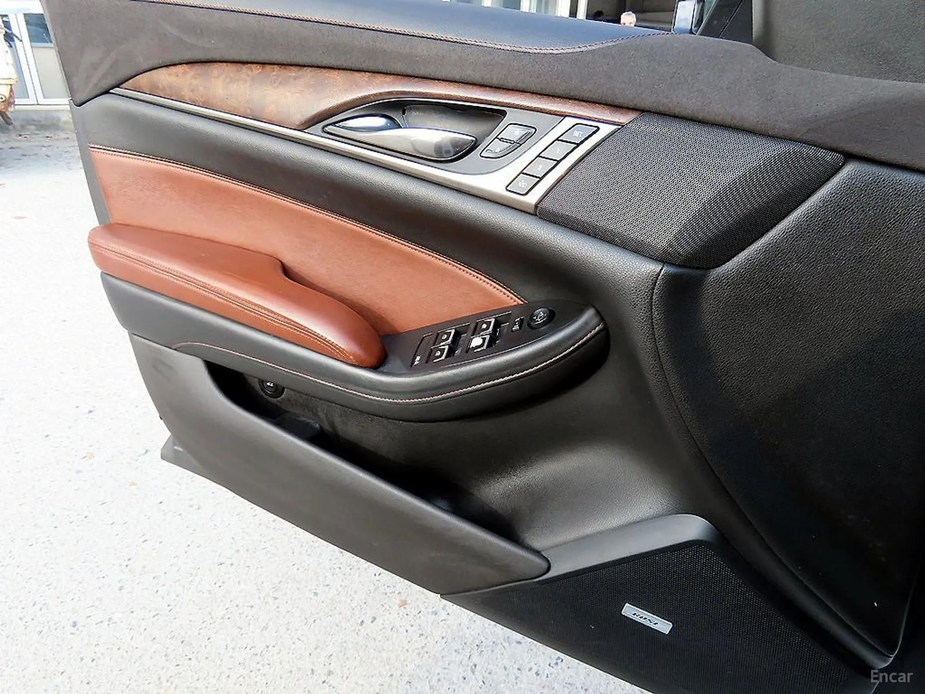 Cadillac CTS Gen 3 превью 12