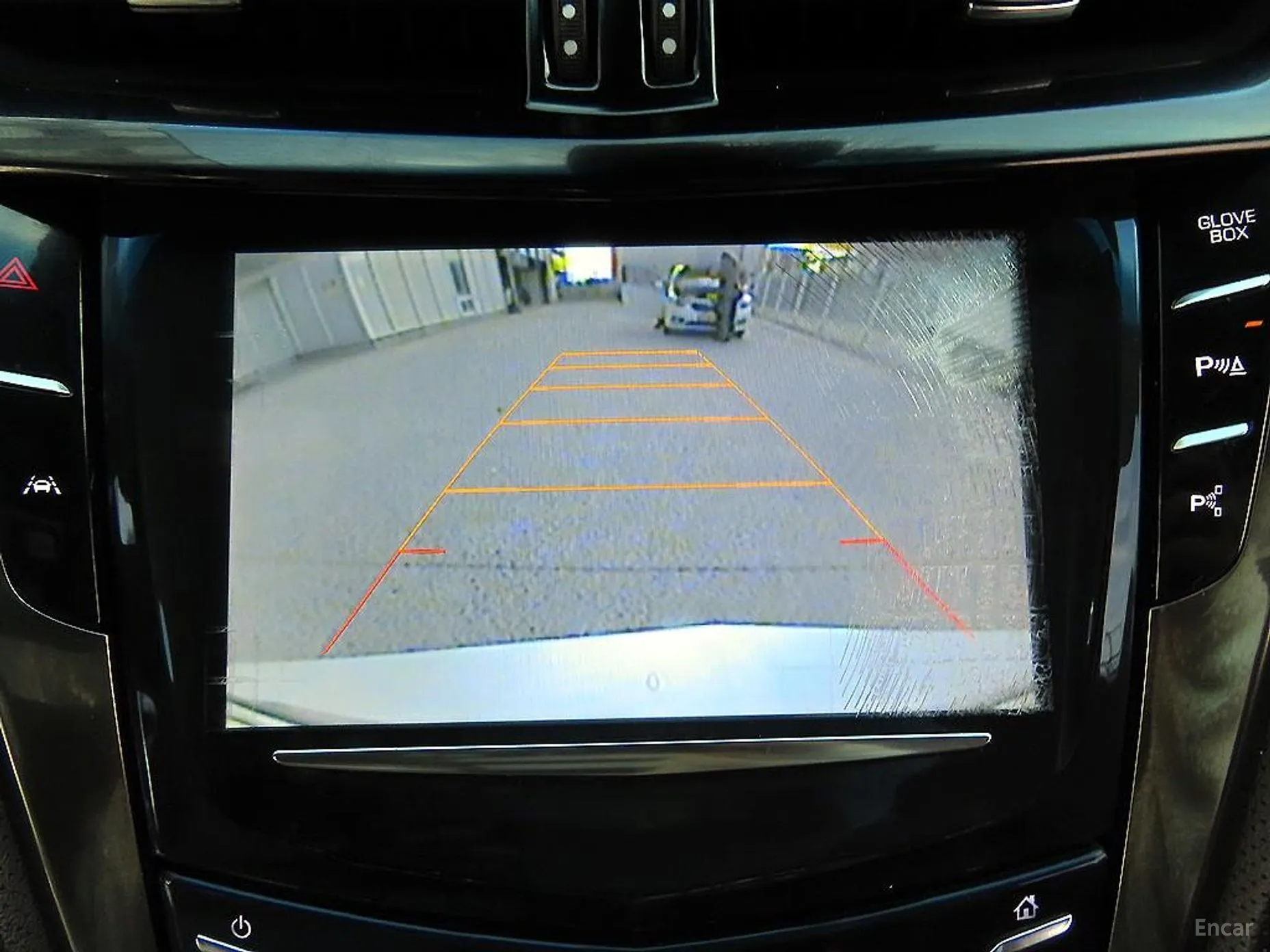 Cadillac CTS Gen 3 превью 15