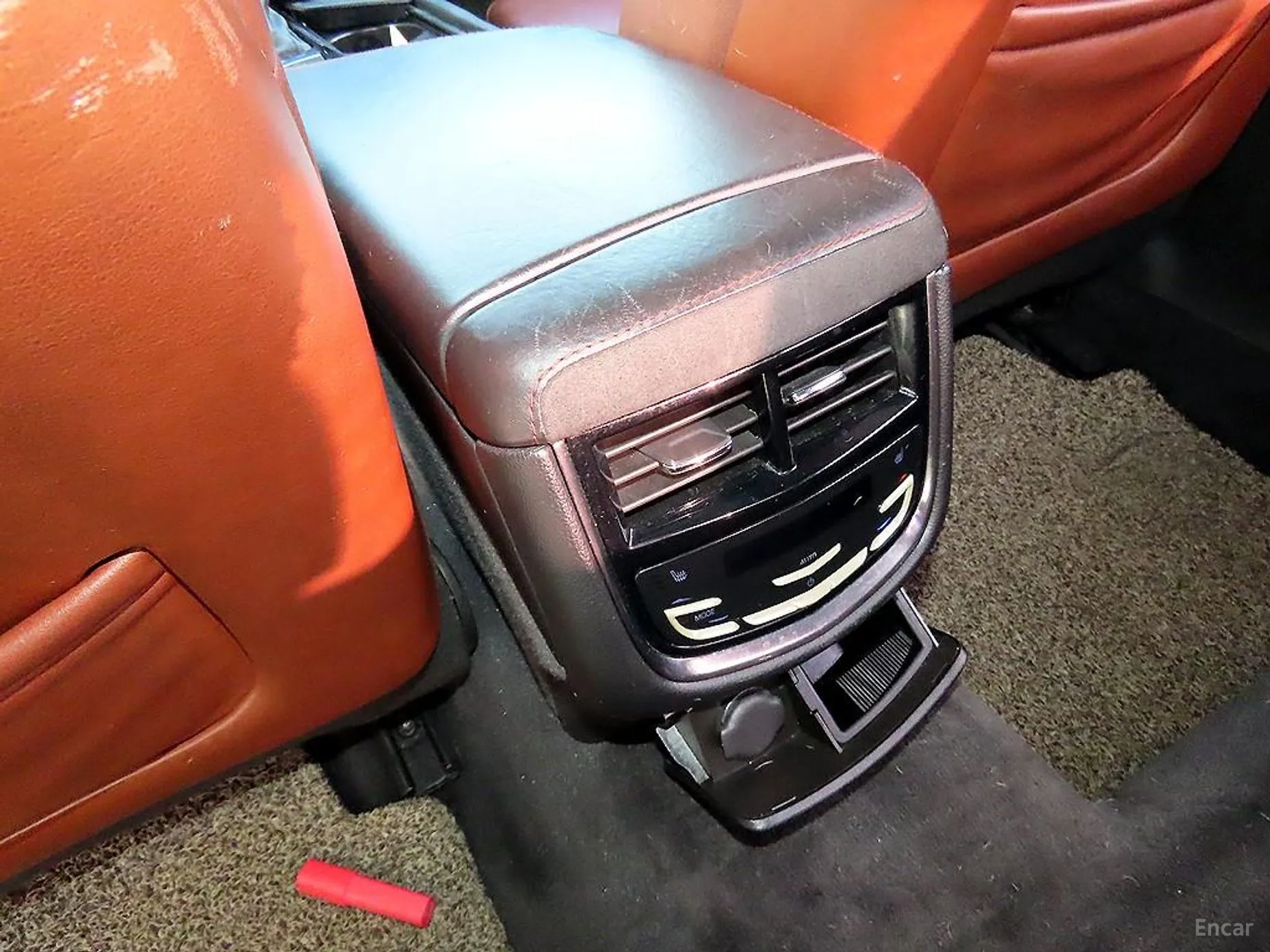 Cadillac CTS Gen 3 превью 17