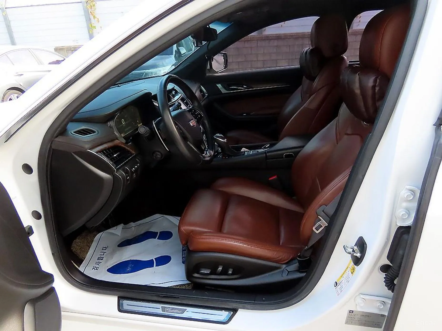 Cadillac CTS Gen 3 превью 5