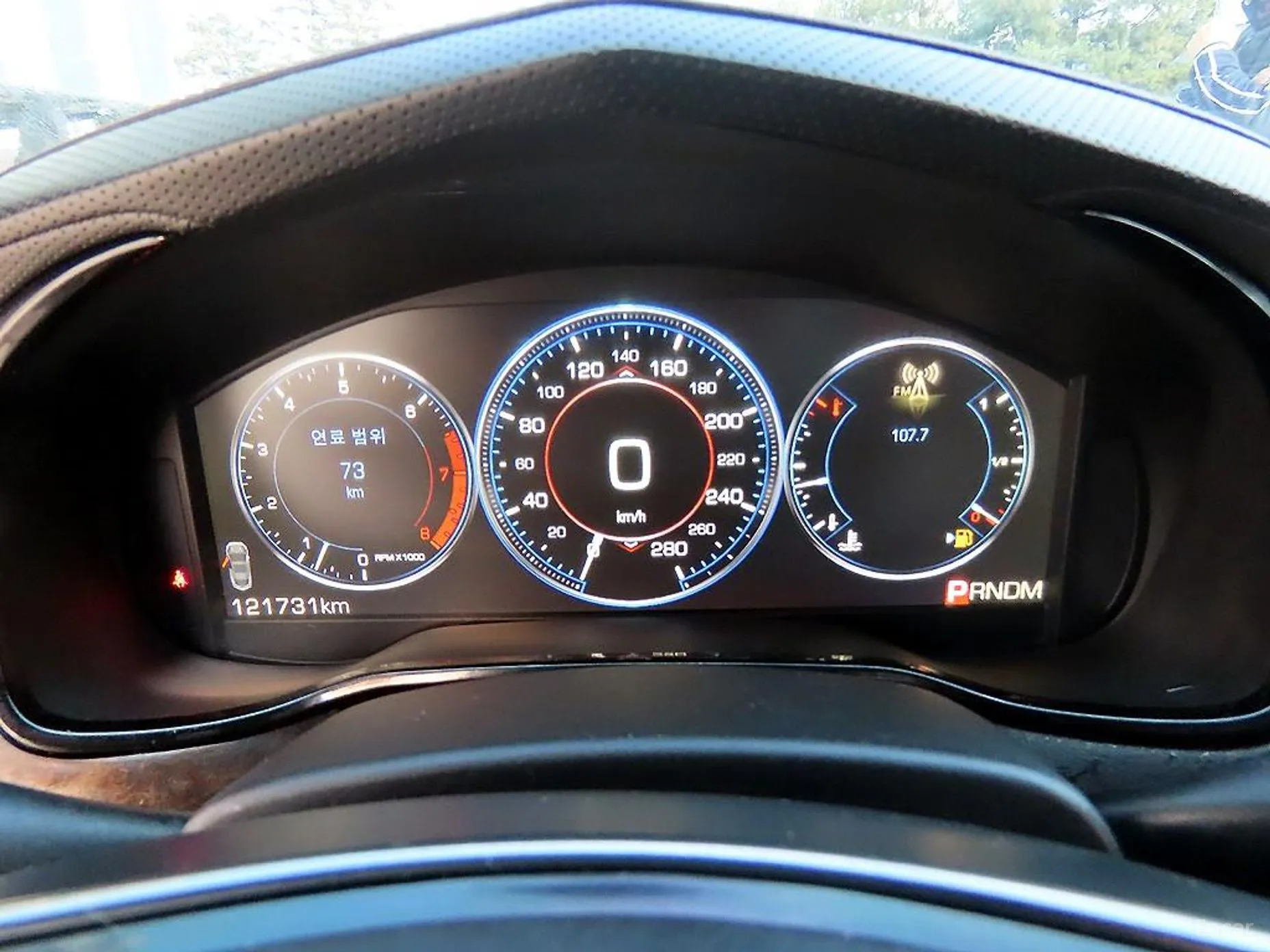 Cadillac CTS Gen 3 превью 9