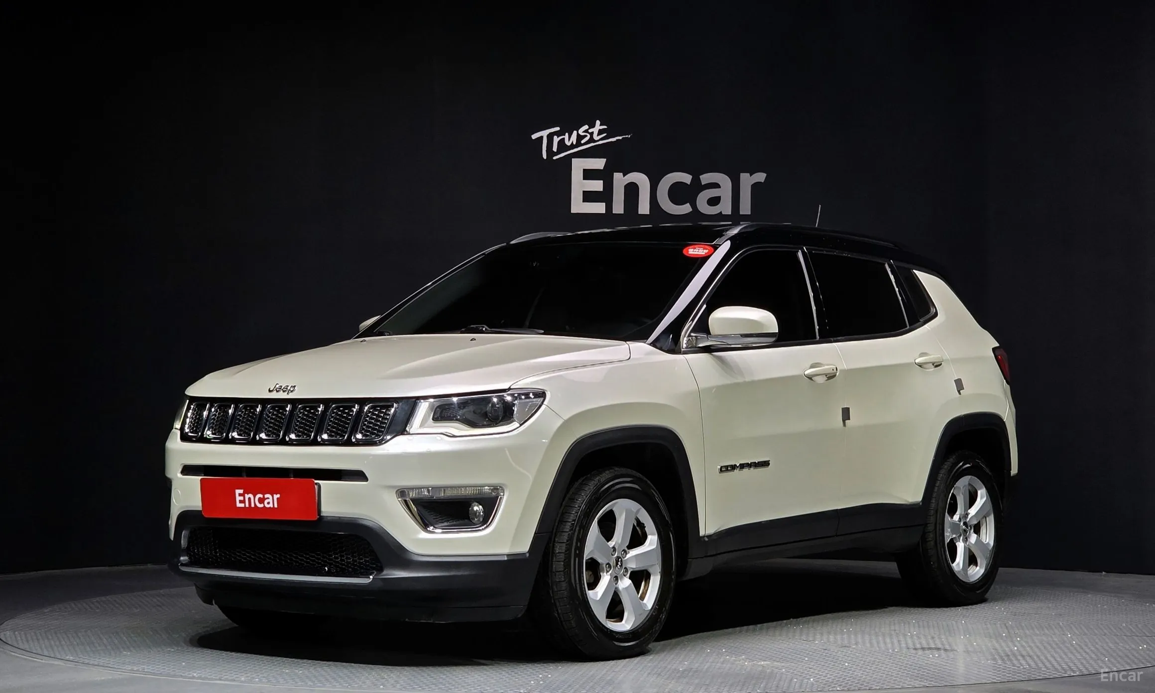 Jeep Compass 2nd Generation