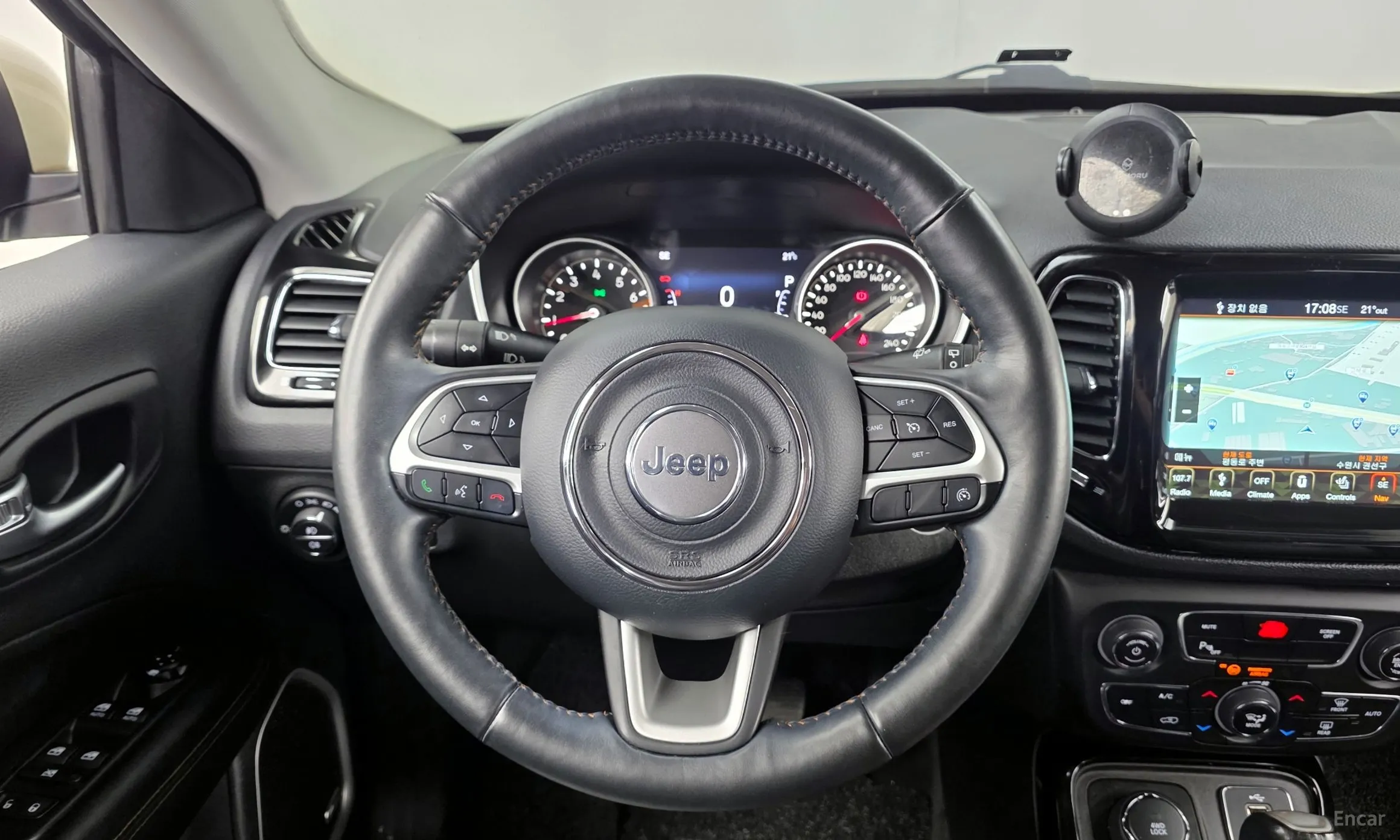 Jeep Compass 2nd Generation превью 13