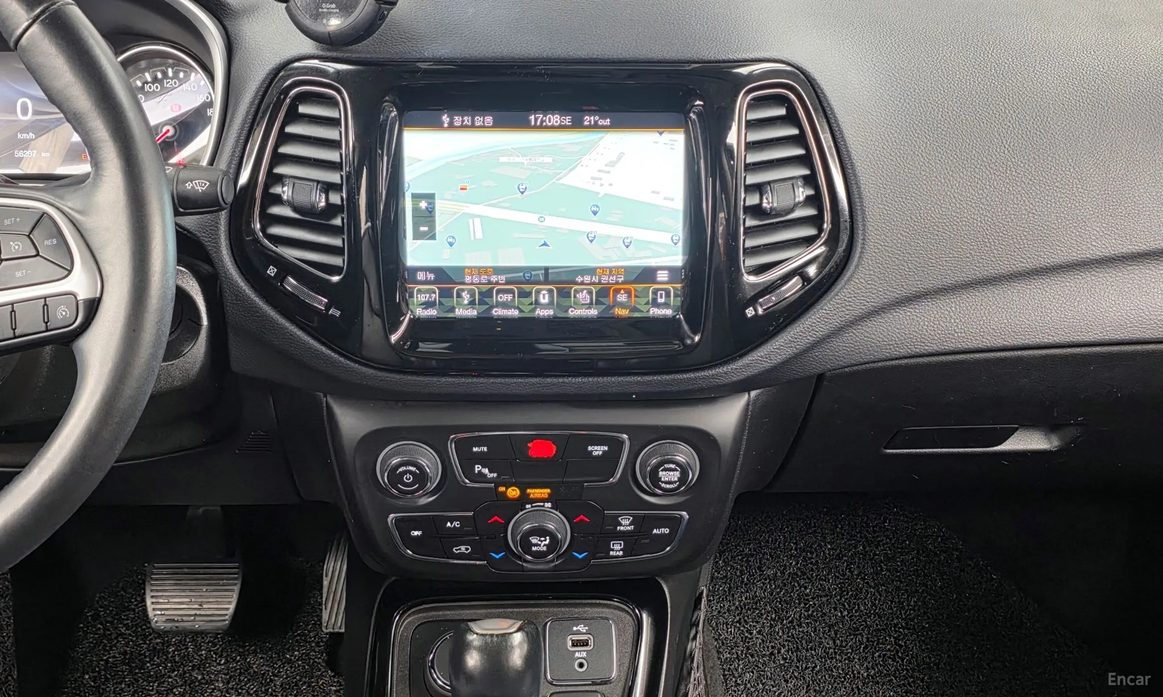 Jeep Compass 2nd Generation превью 14