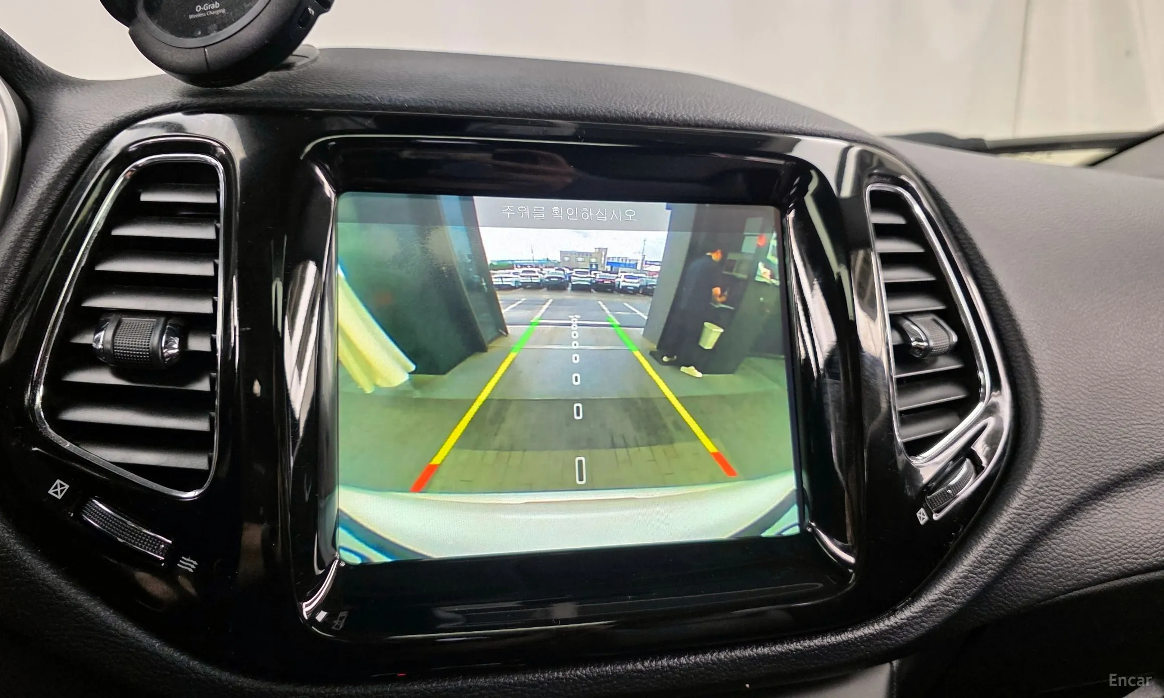 Jeep Compass 2nd Generation превью 15