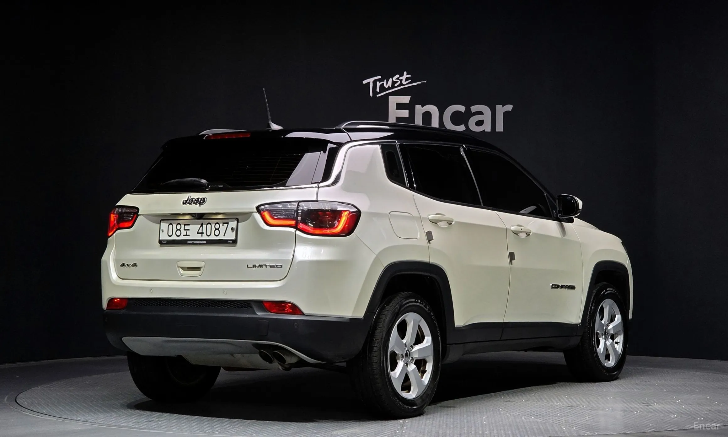 Jeep Compass 2nd Generation