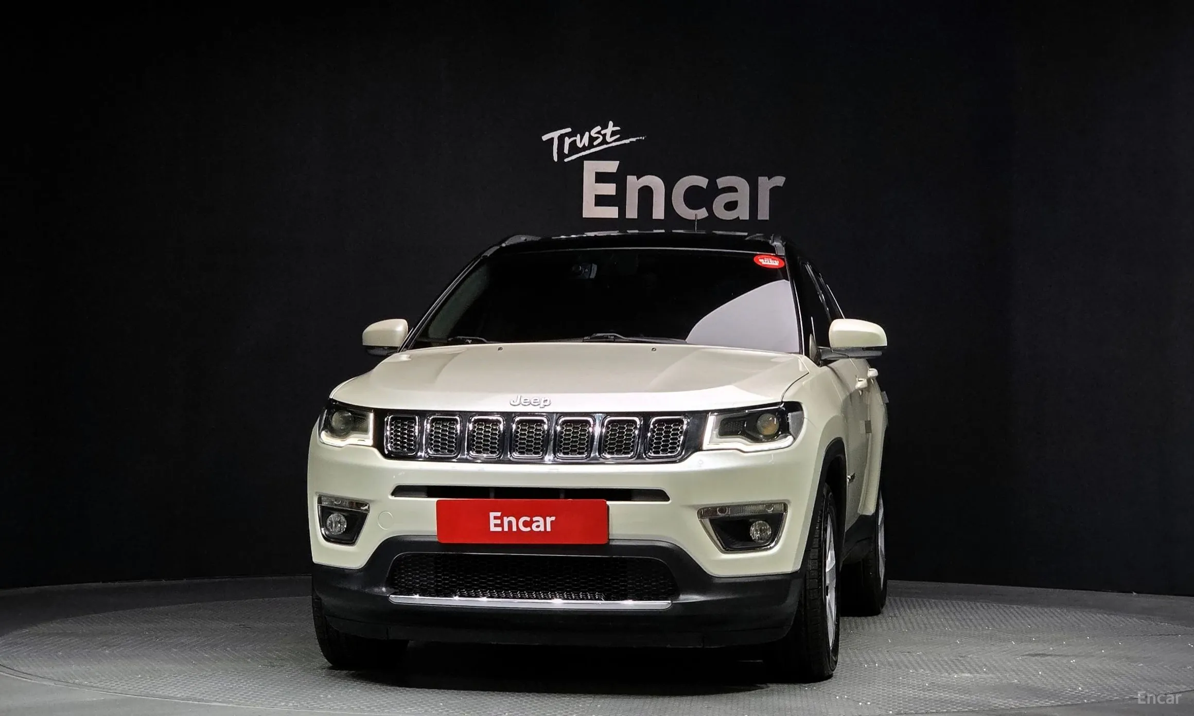 Jeep Compass 2nd Generation превью 3