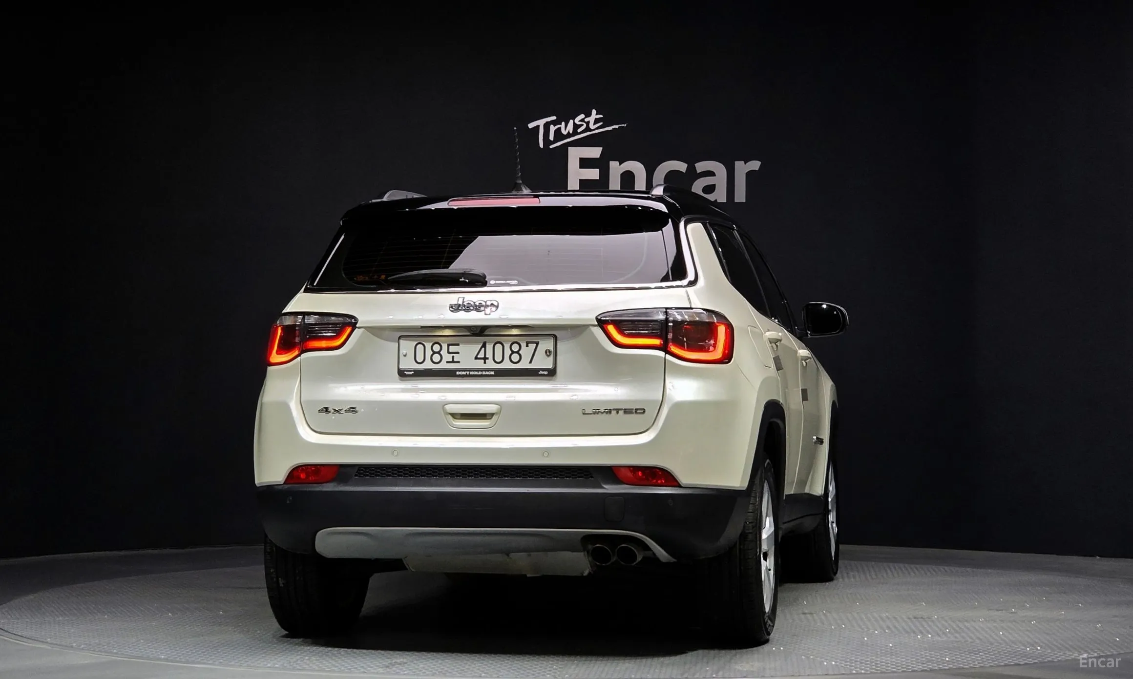 Jeep Compass 2nd Generation превью 4