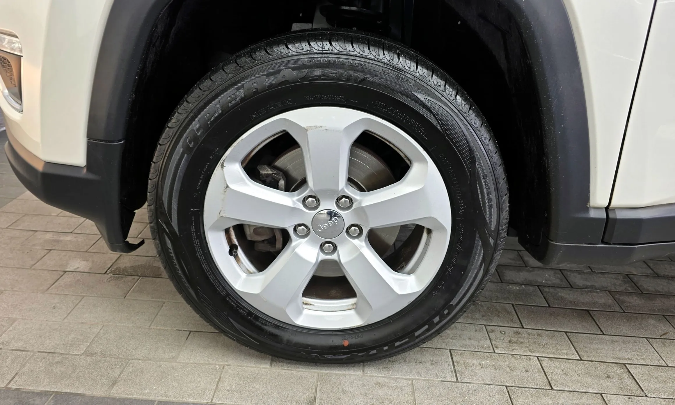 Jeep Compass 2nd Generation превью 5