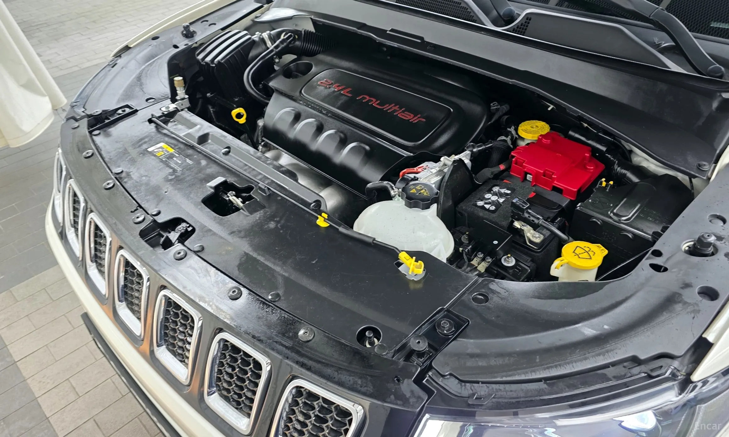 Jeep Compass 2nd Generation превью 6