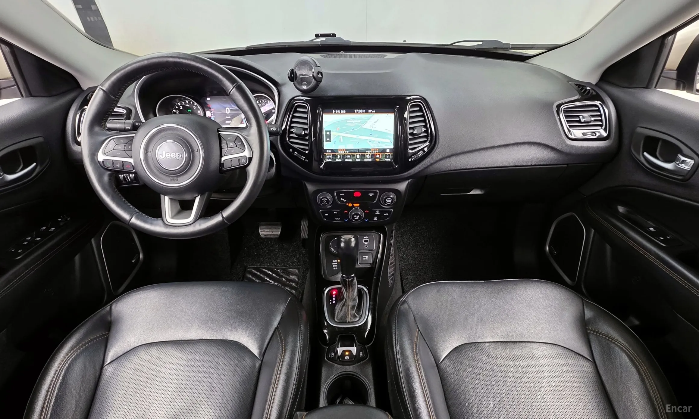 Jeep Compass 2nd Generation превью 7