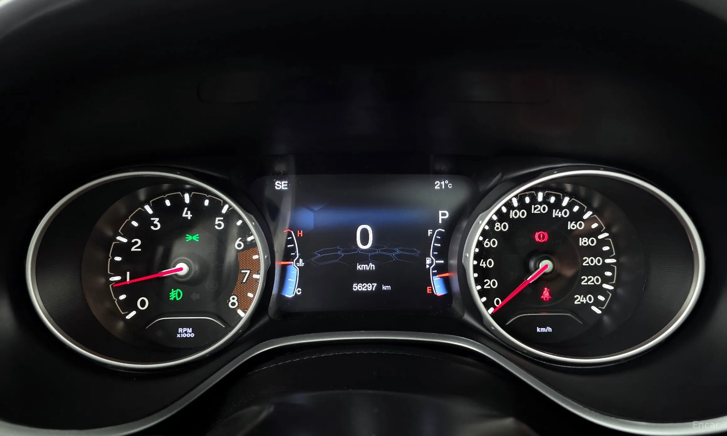 Jeep Compass 2nd Generation превью 8
