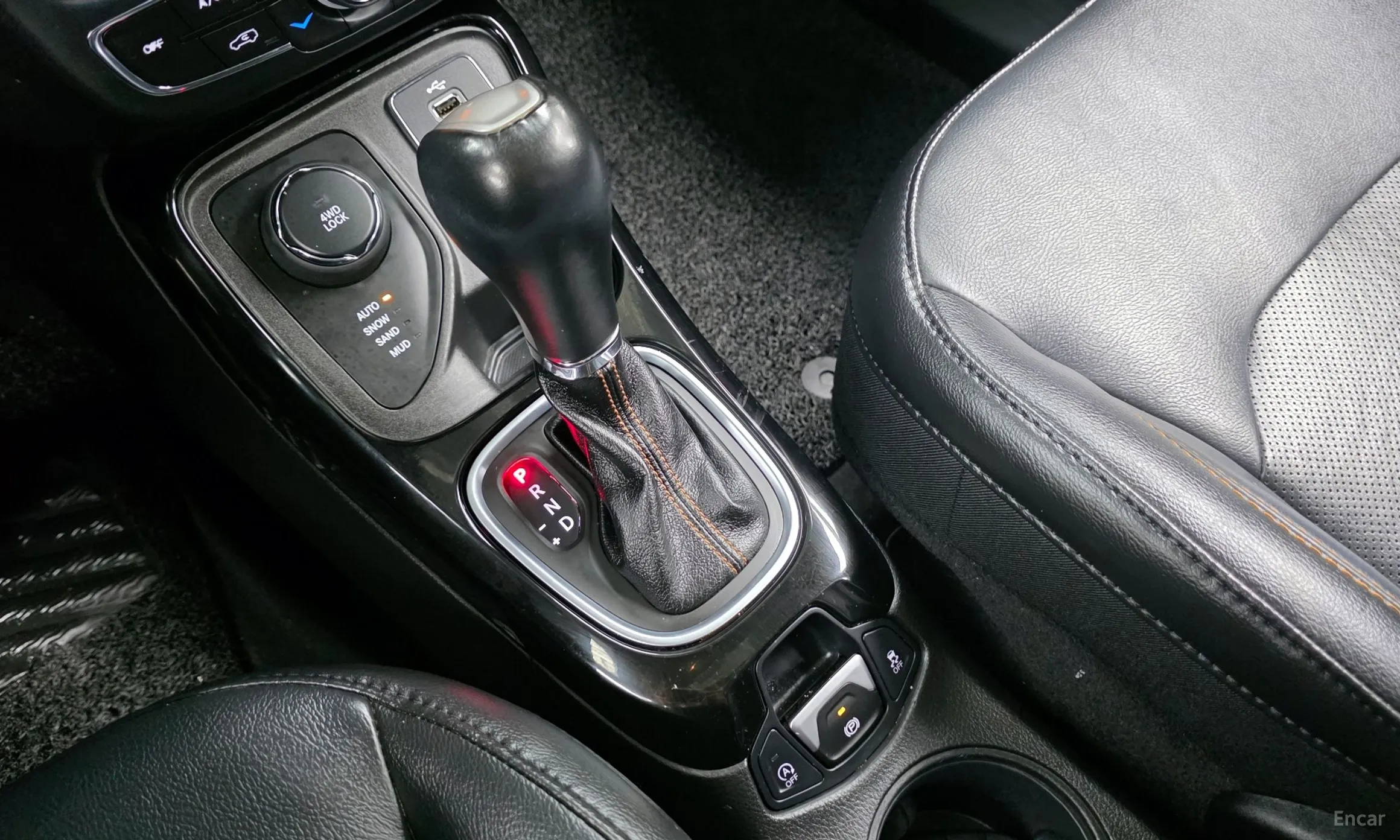 Jeep Compass 2nd Generation превью 9