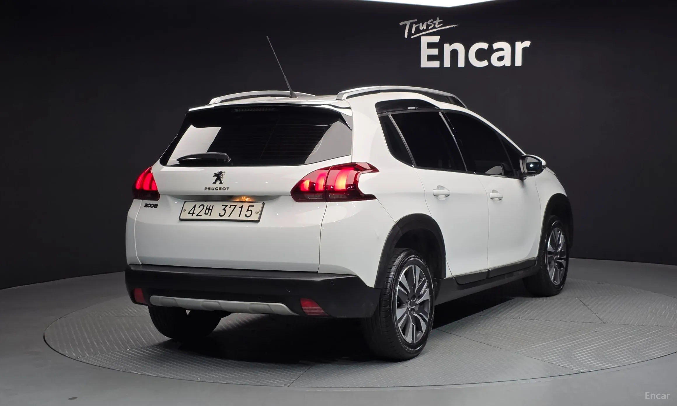 Peugeot 2008. превью 2