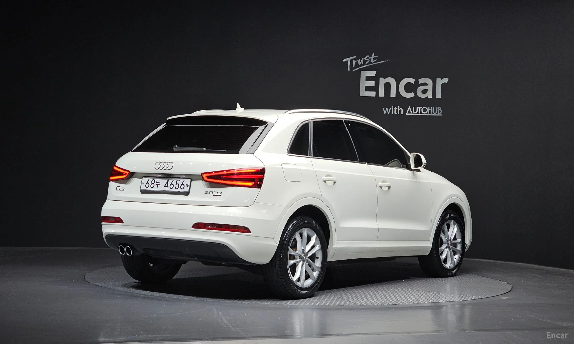 Audi Q3 превью 2