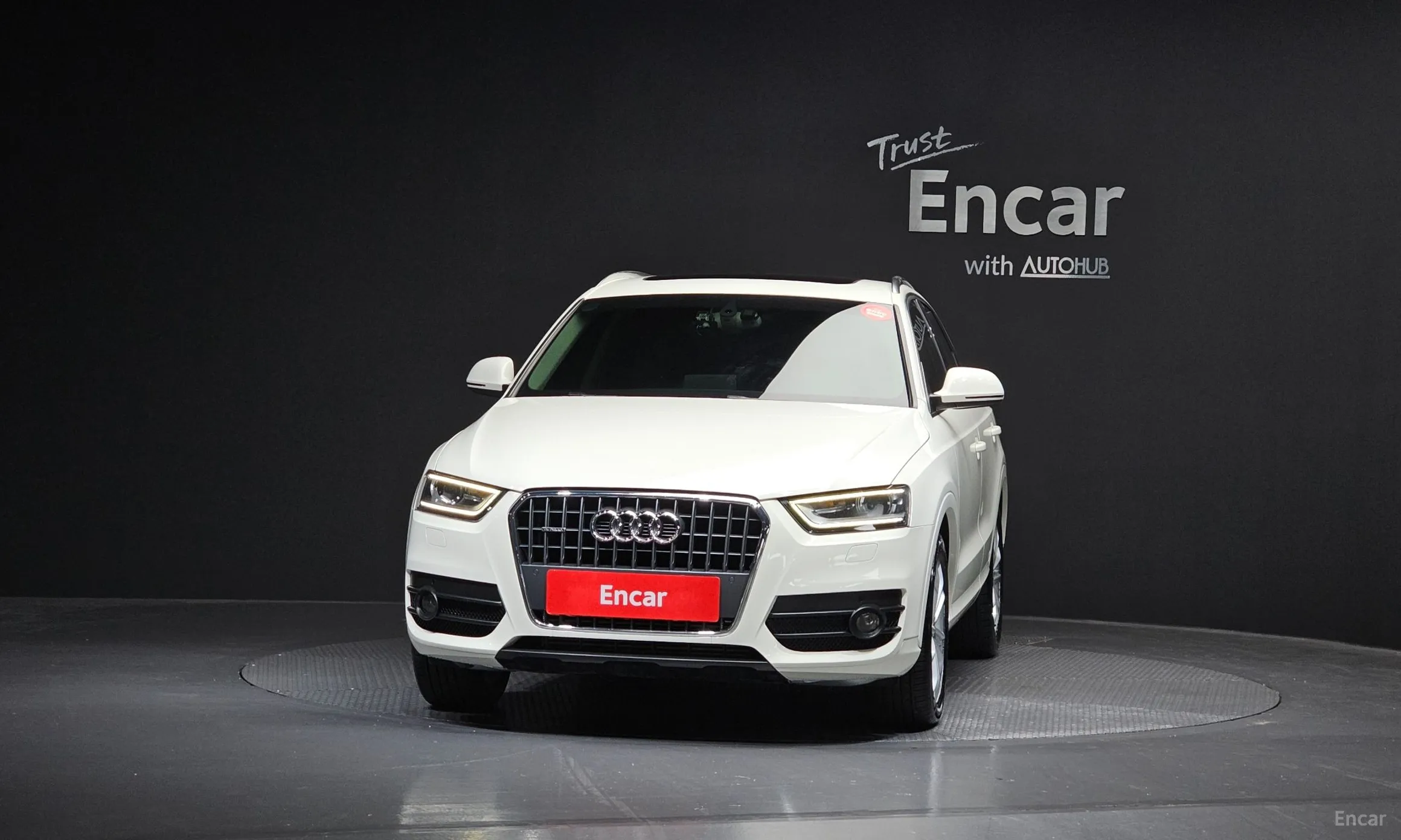 Audi Q3 превью 3