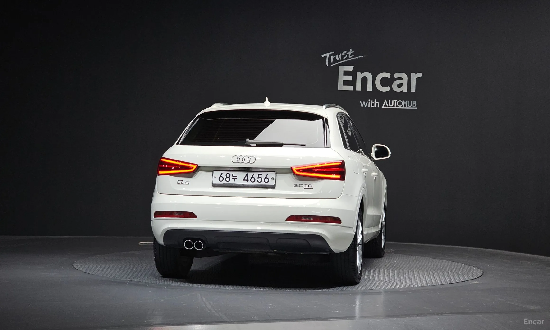 Audi Q3 превью 4