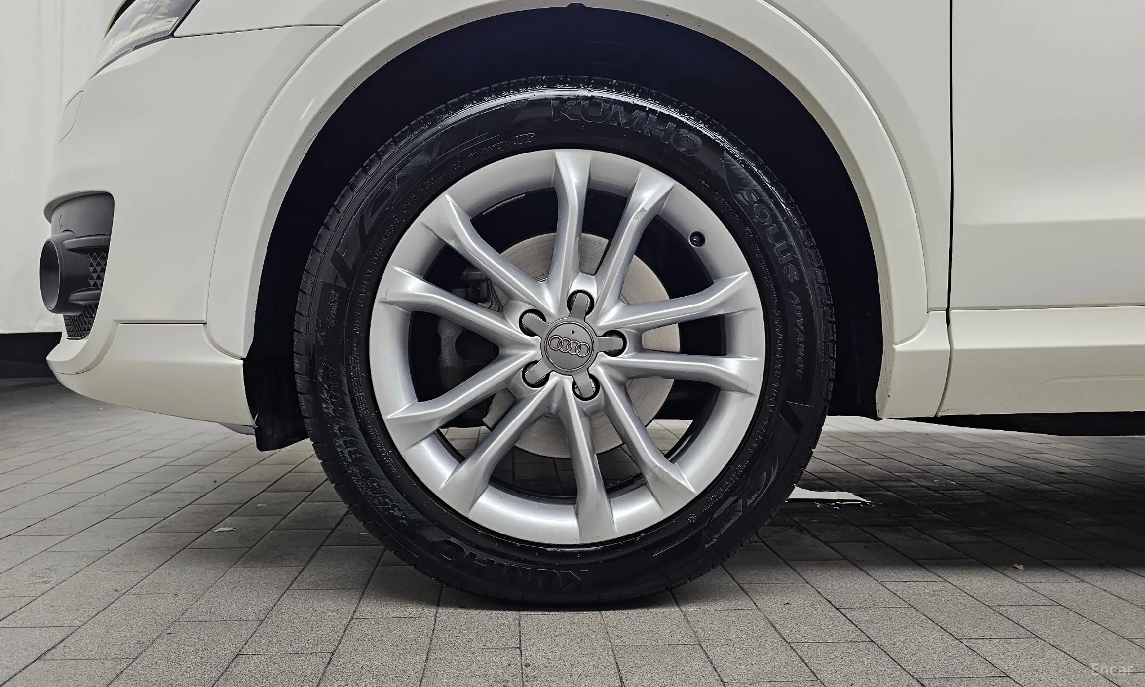 Audi Q3 превью 5