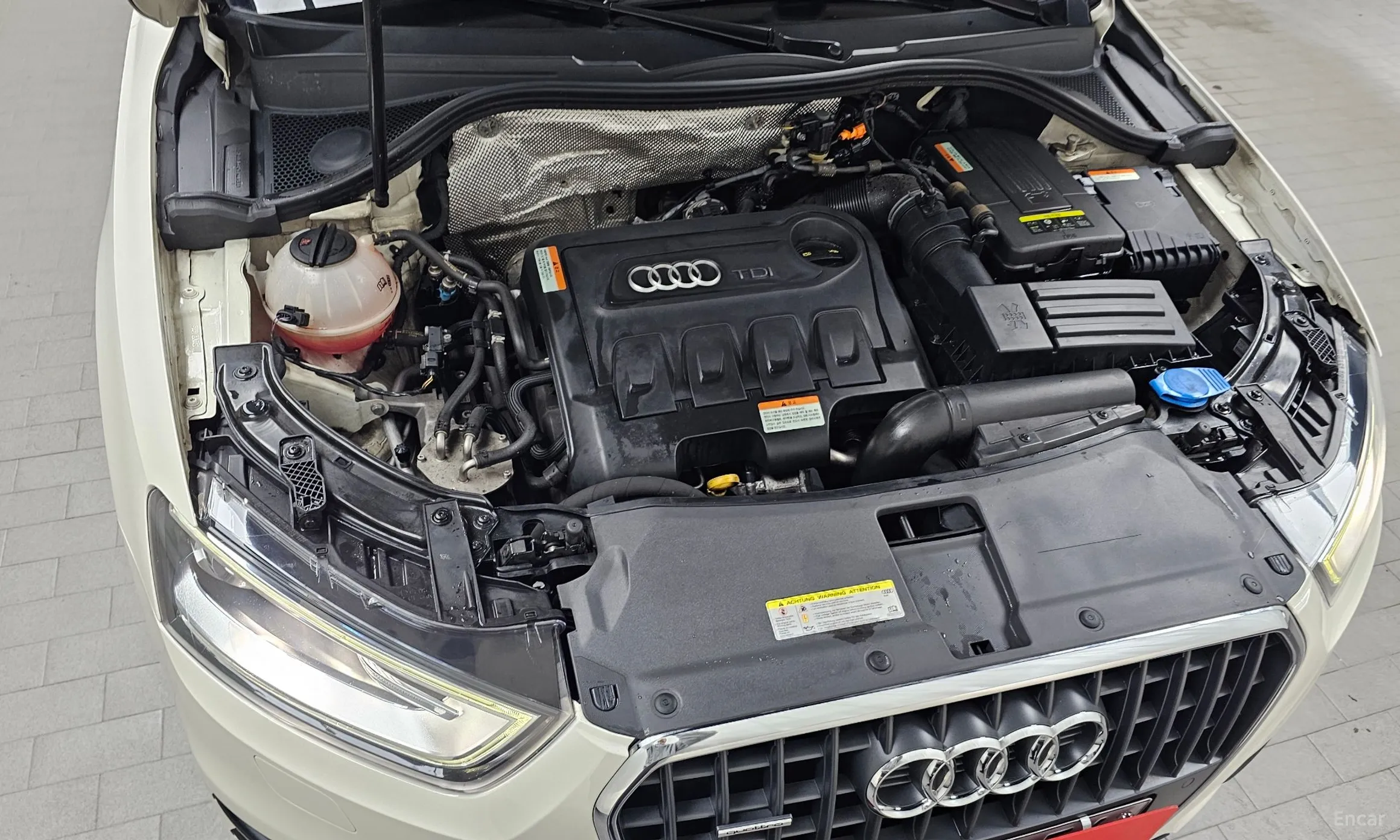 Audi Q3 превью 6