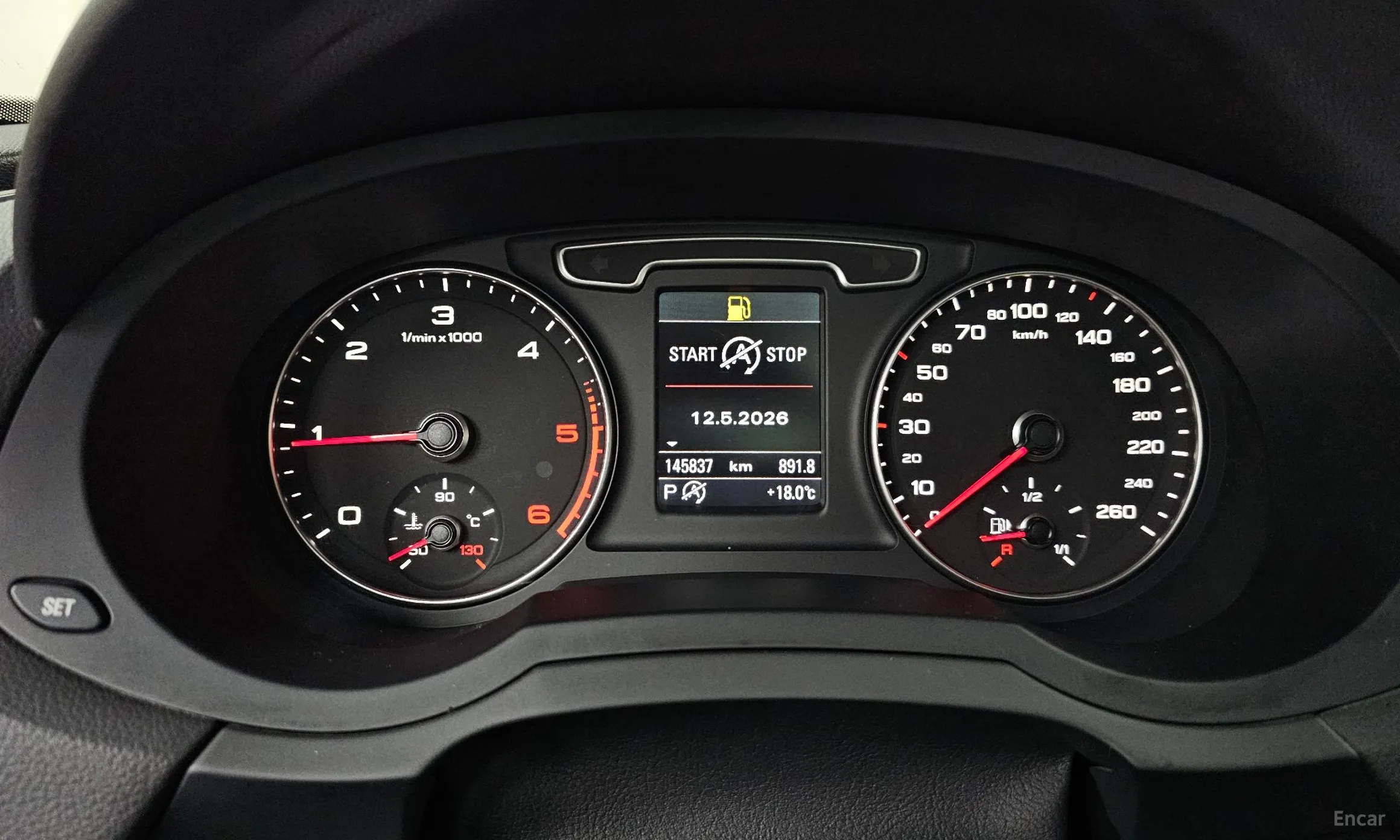 Audi Q3 превью 8