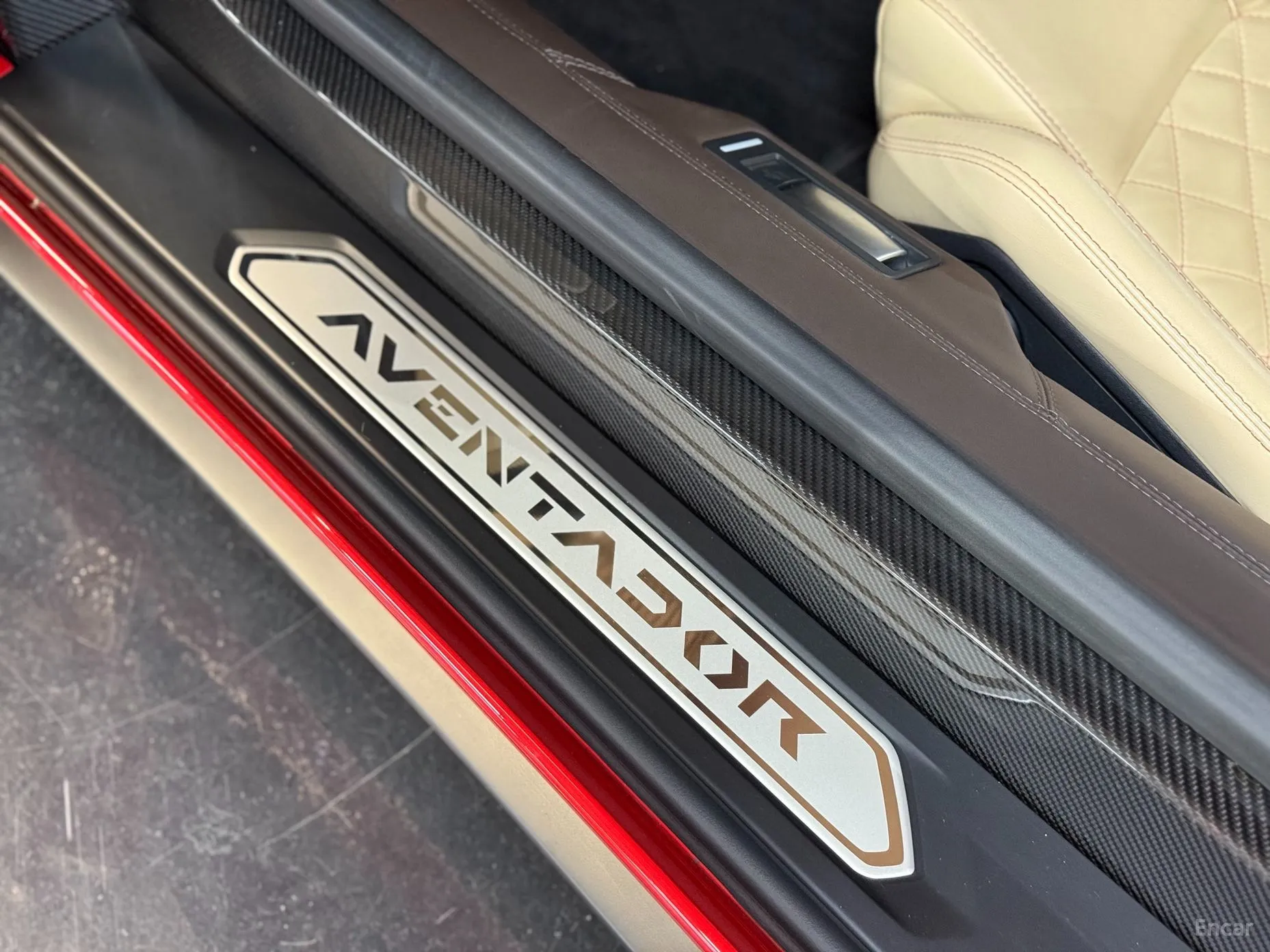 Lamborghini Aventador превью 16