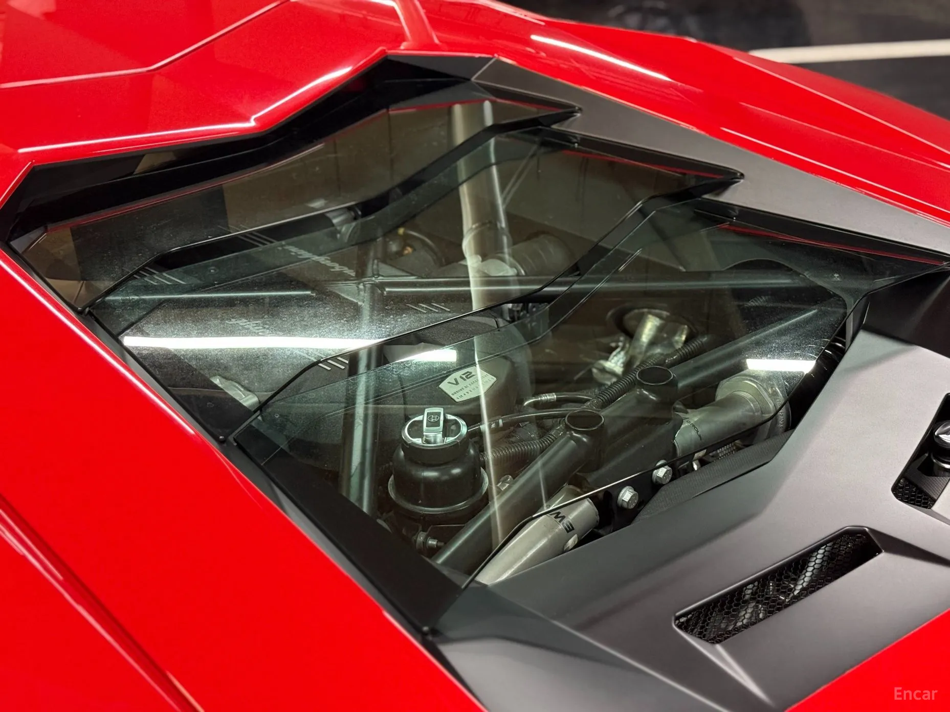 Lamborghini Aventador превью 19